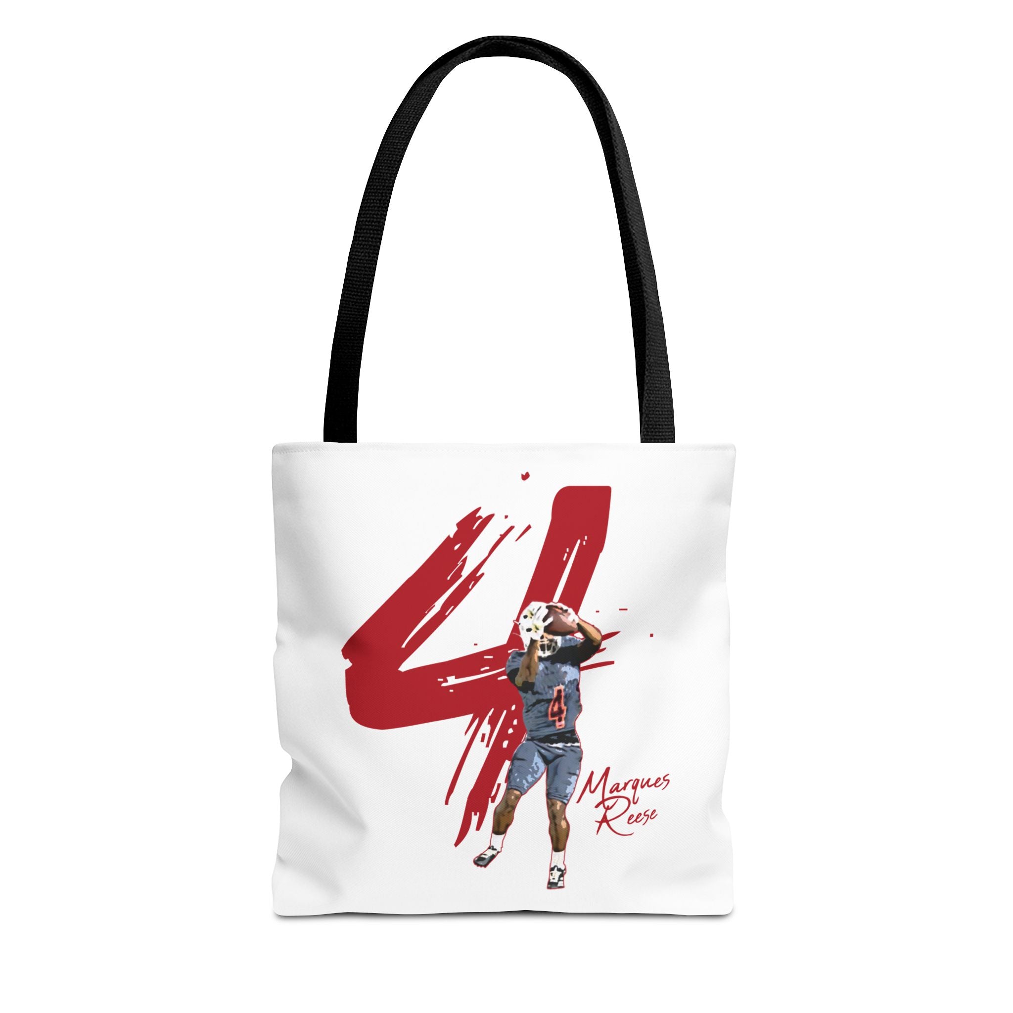 Marques Reese Tote Bag