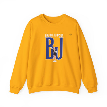 Brooke Johnson Crewneck