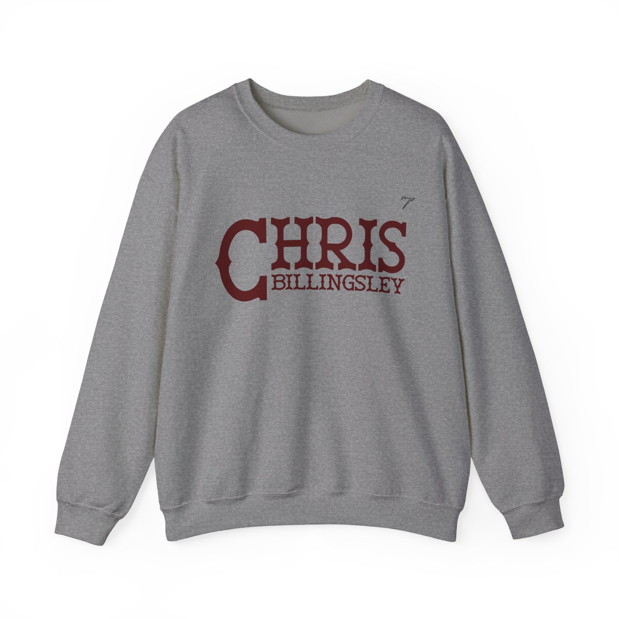 Chris Billingsley Crewneck
