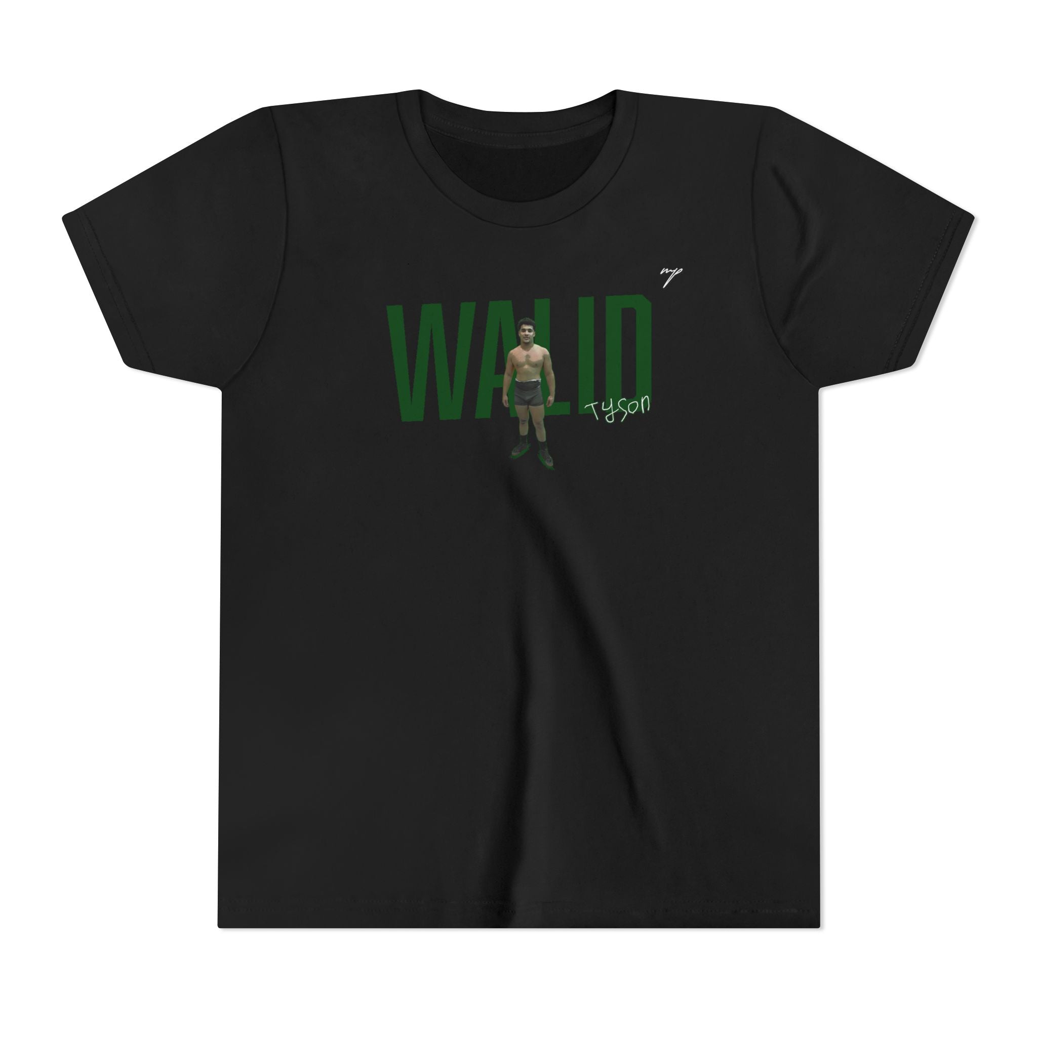 Ziad Walid YOUTH Graphic Tee