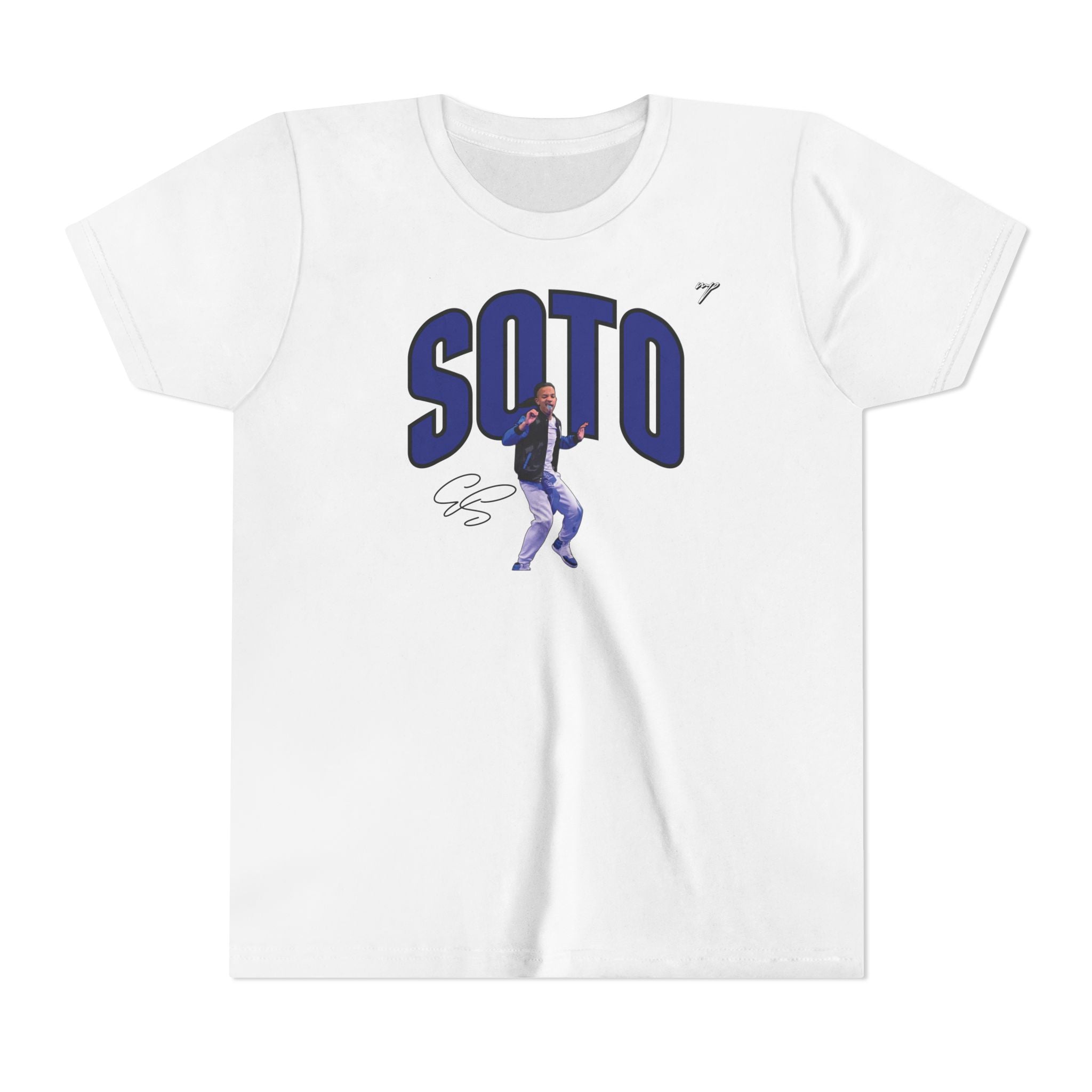 Eddy Soto YOUTH Graphic Tee