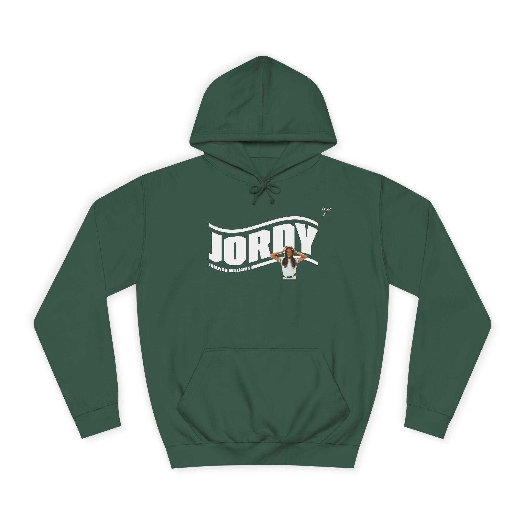 Jordynn Williams Hoodie