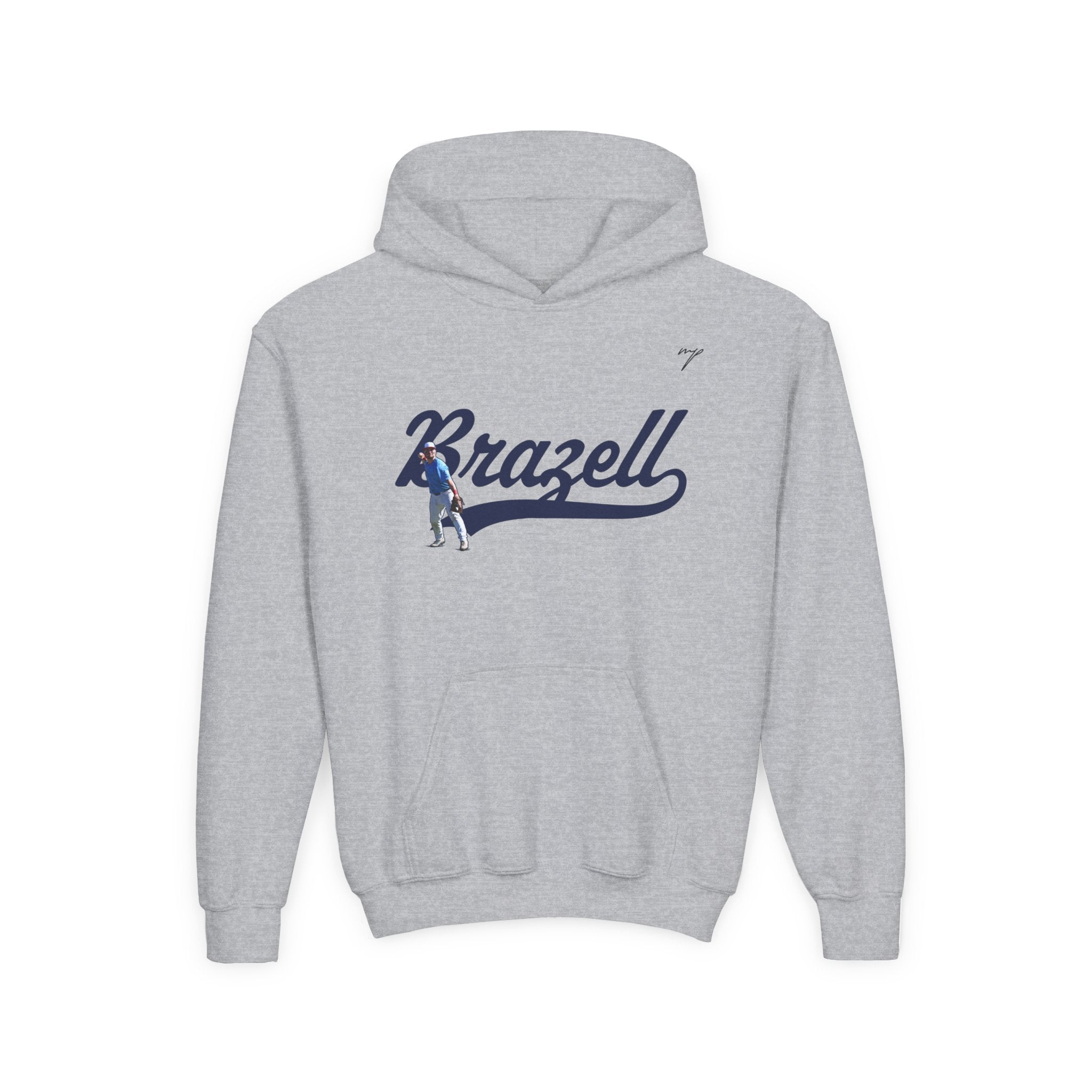 Brady Brazell Youth Hoodie