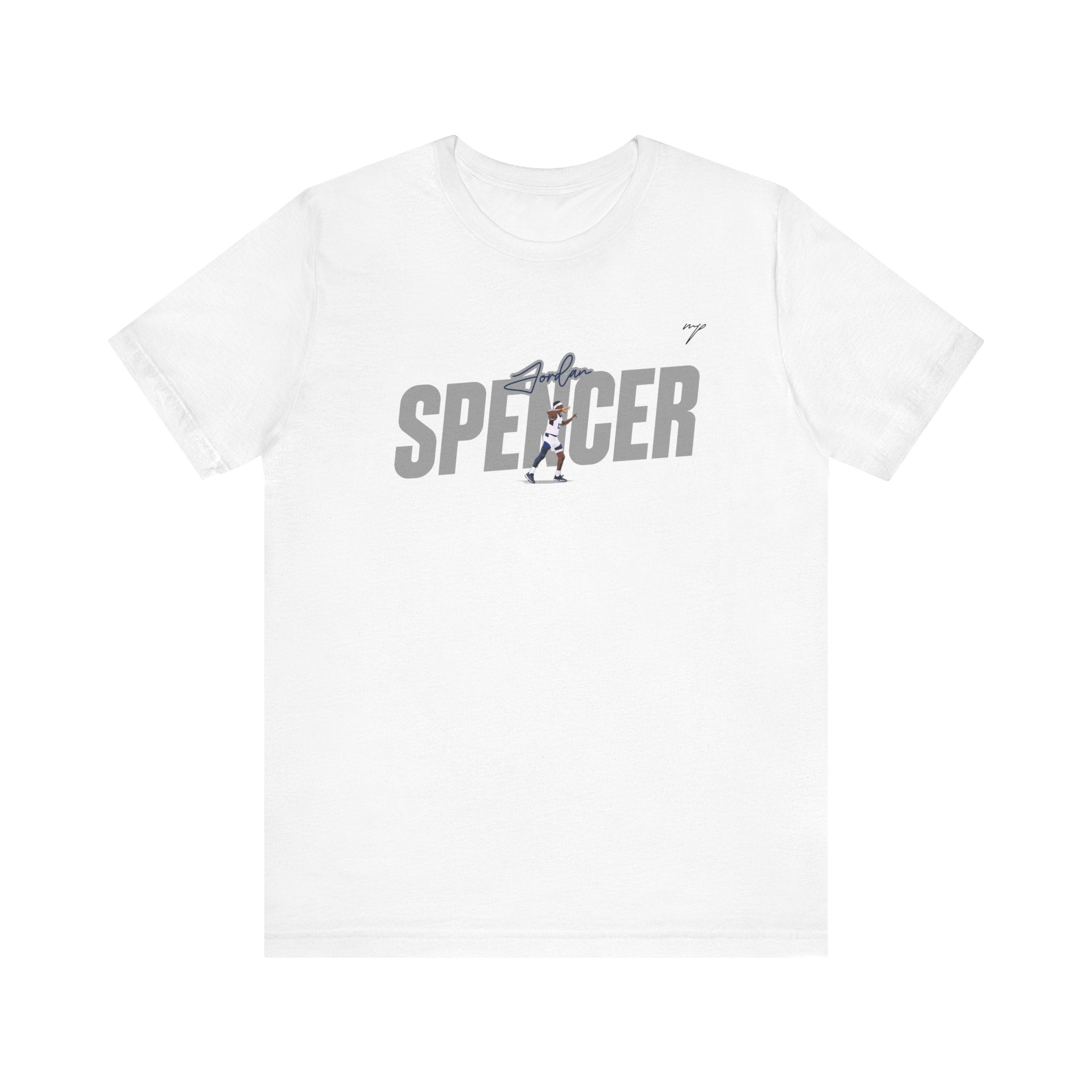 Jordan Spencer Graphic Tee