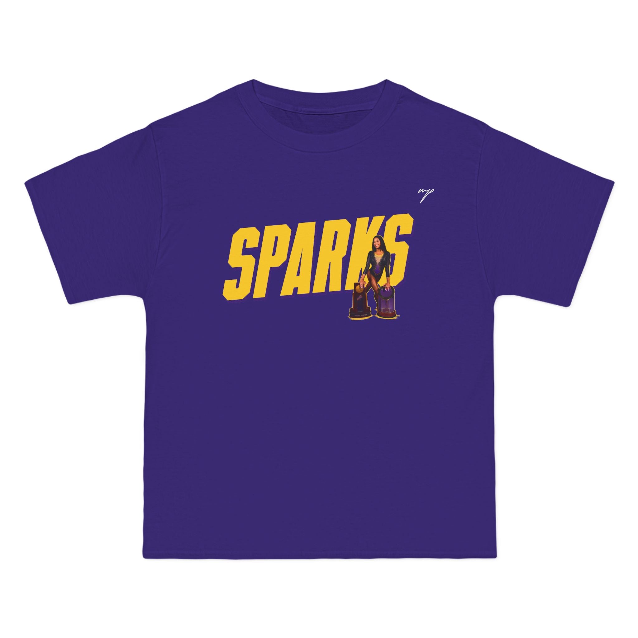 Kiari Sparks Vintage Tee