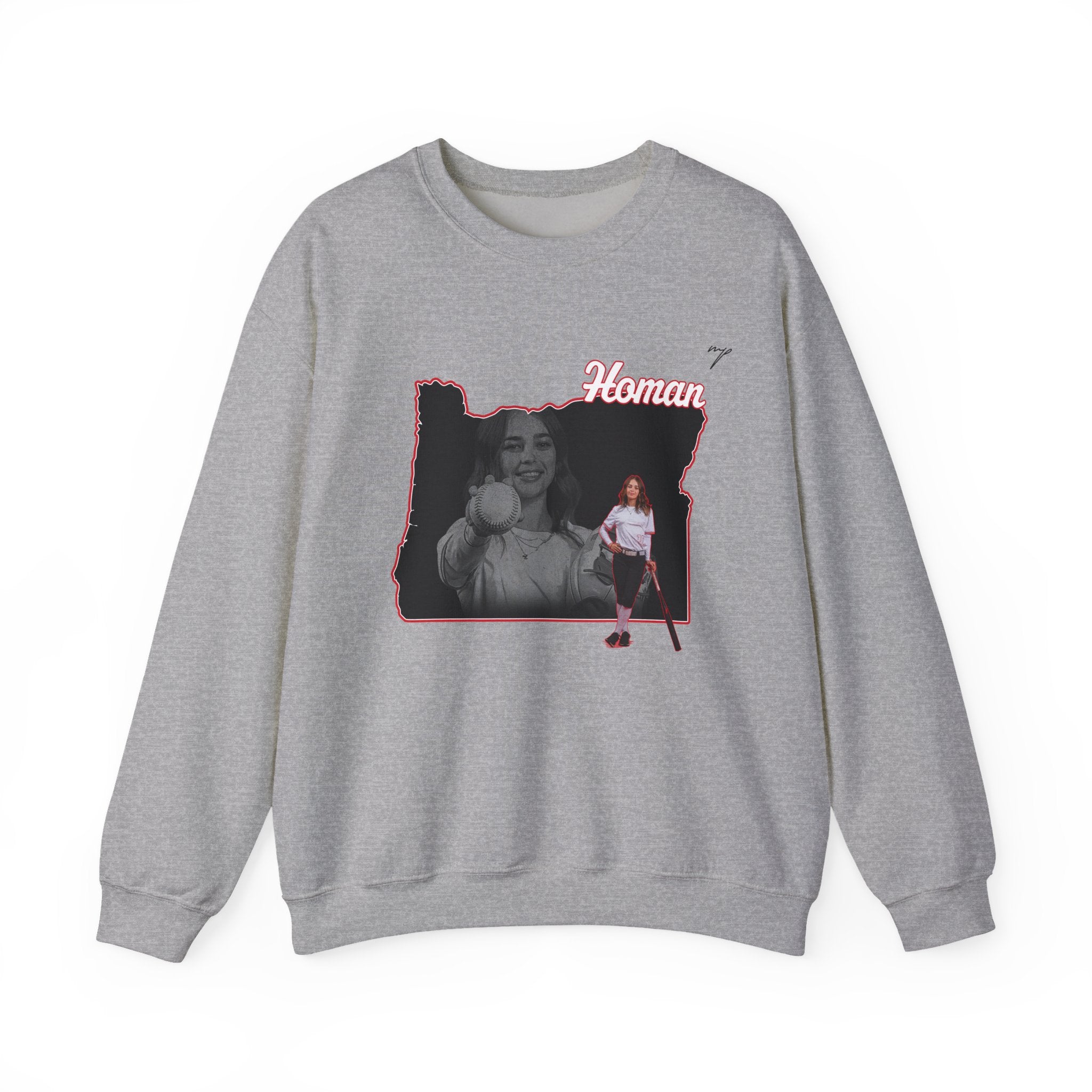 Haley Homan Crewneck