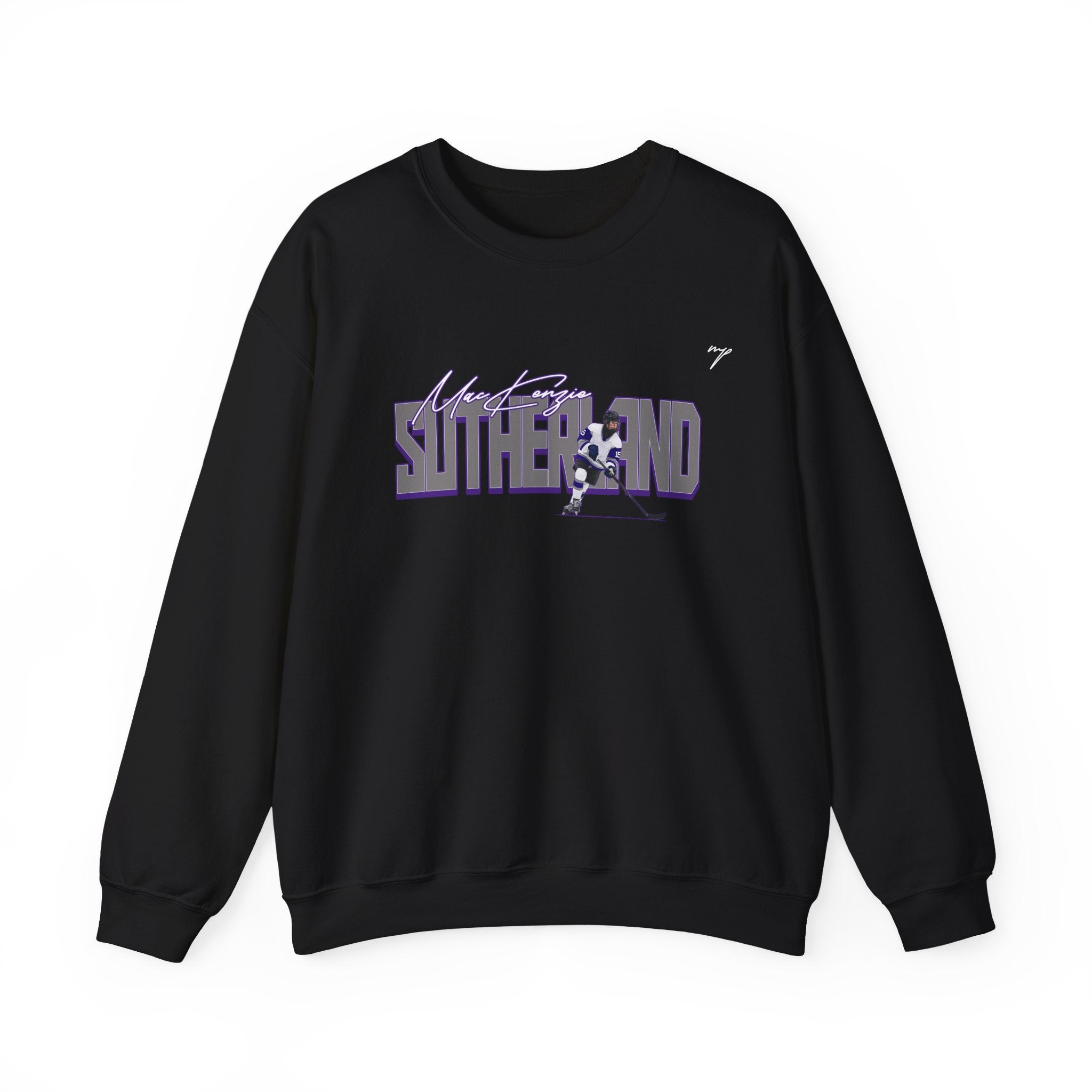 MacKenzie Sutherland Crewneck