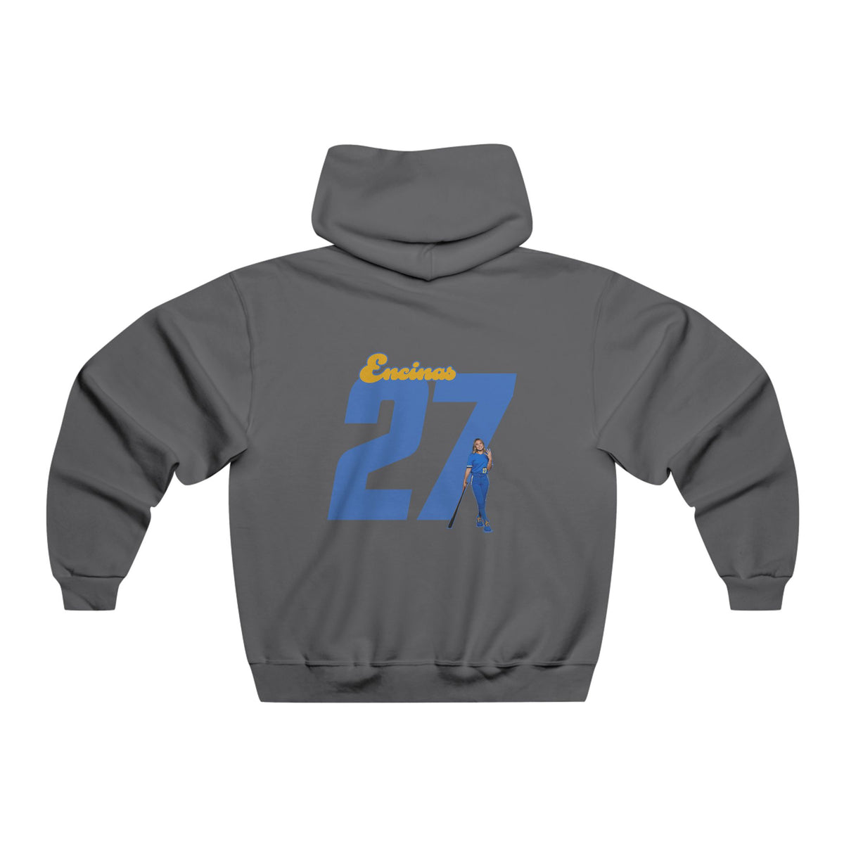 Makayla Encinas Vintage Hoodie