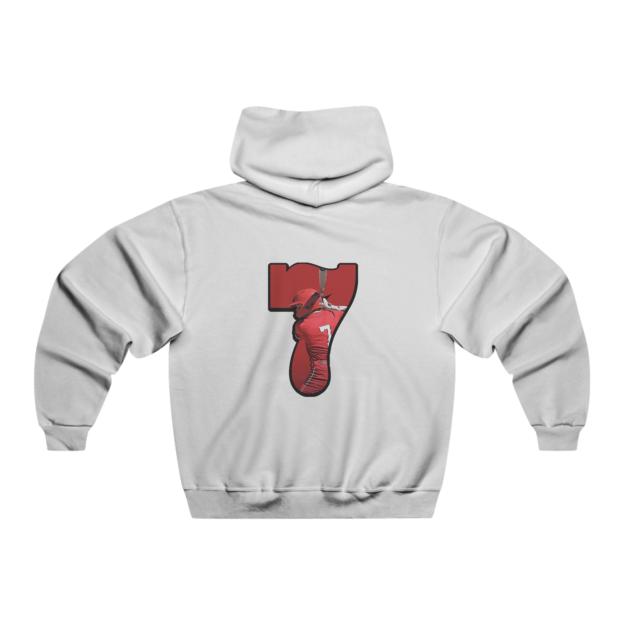 Ryan Keating Vintage Hoodie