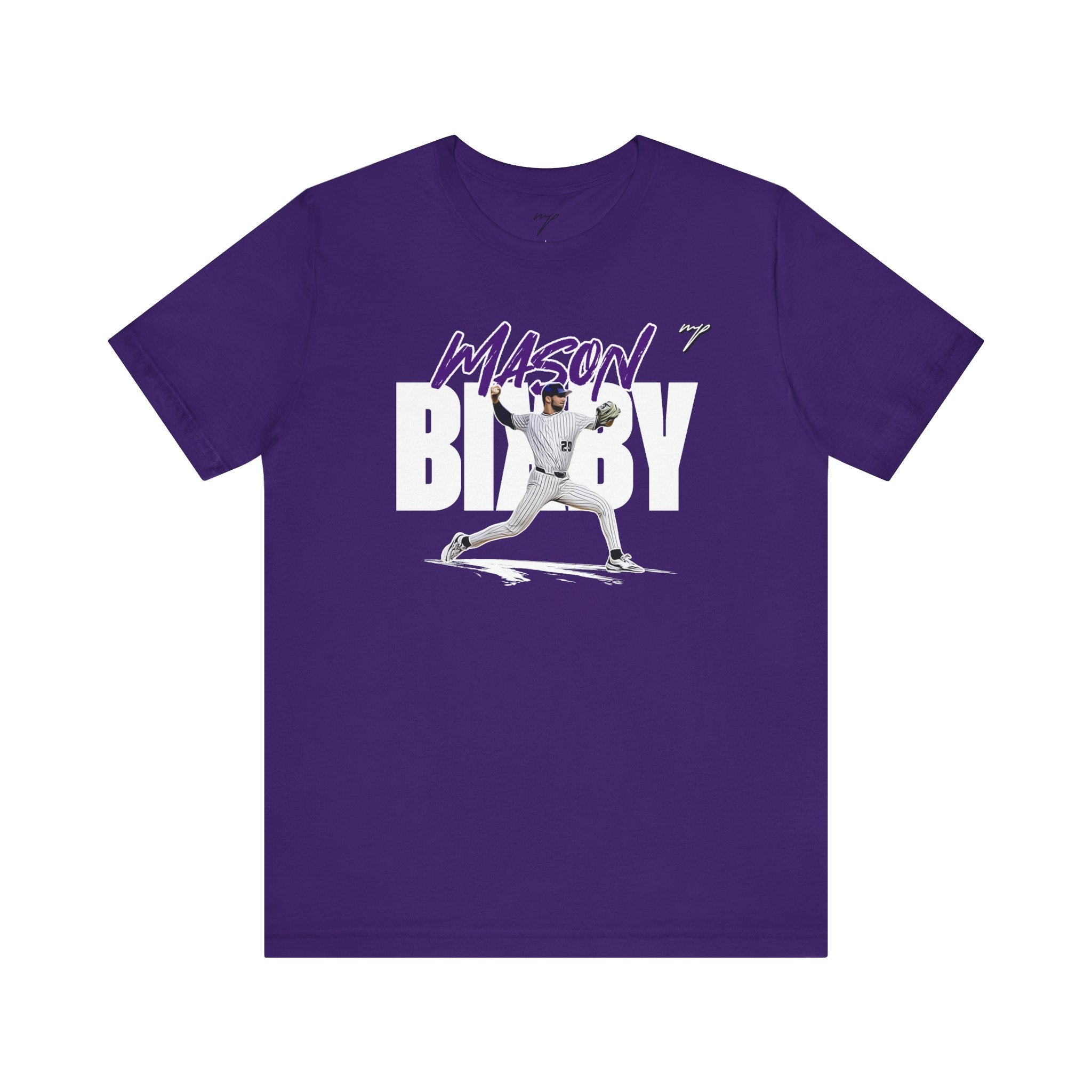 Mason Bixby Graphic Tee