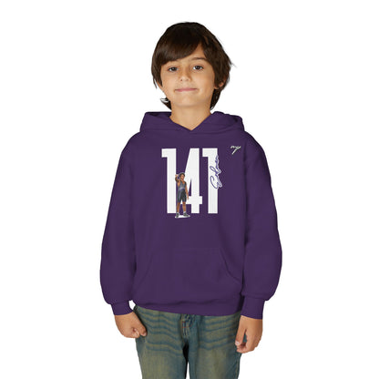 Moe Erdman Youth Hoodie