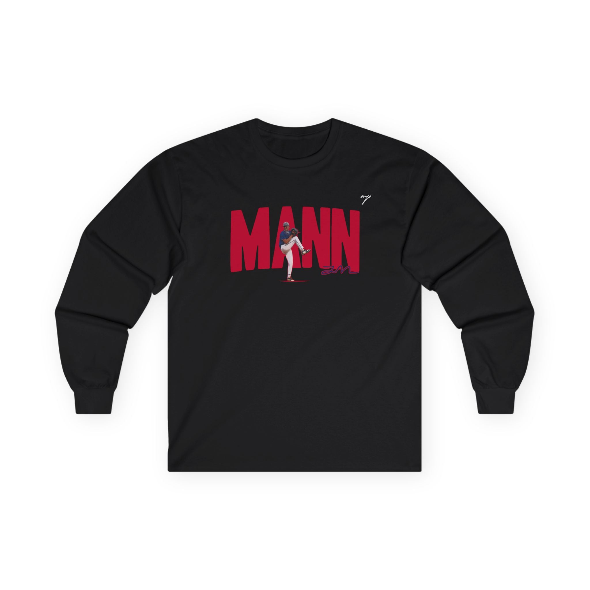 Jackson Mann Long Sleeve