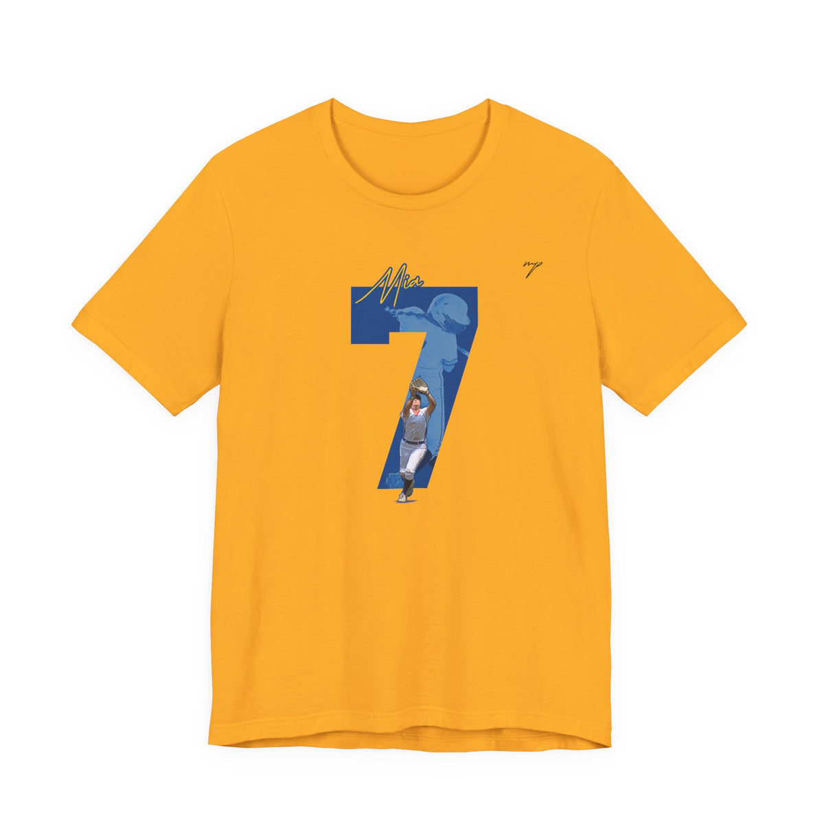 Mia Consalvi Graphic Tee