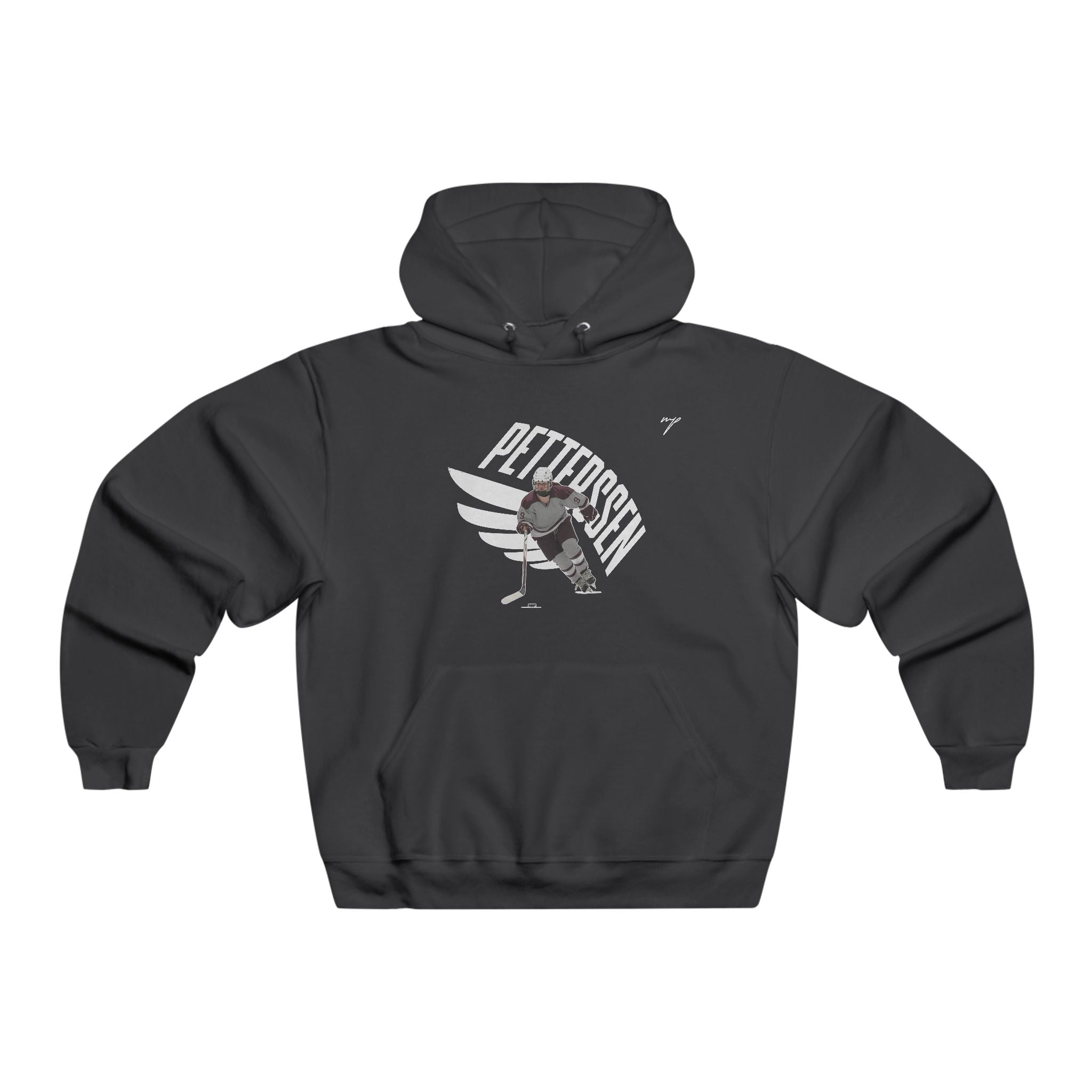 Sidney Petterssen Vintage Hoodie