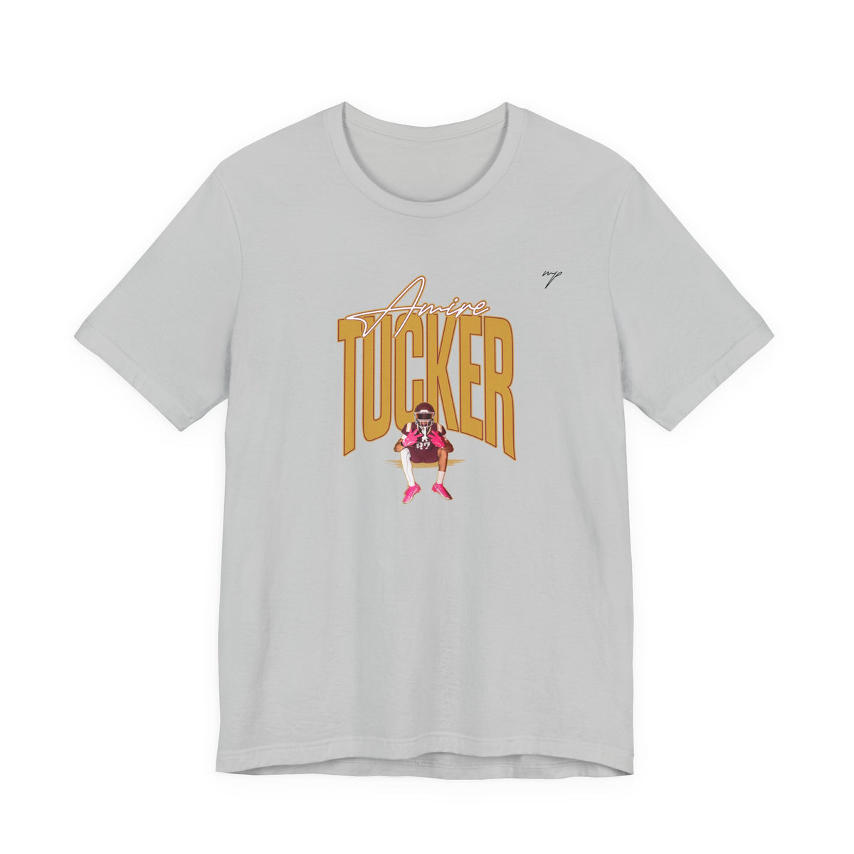 Amire Tucker Graphic Tee