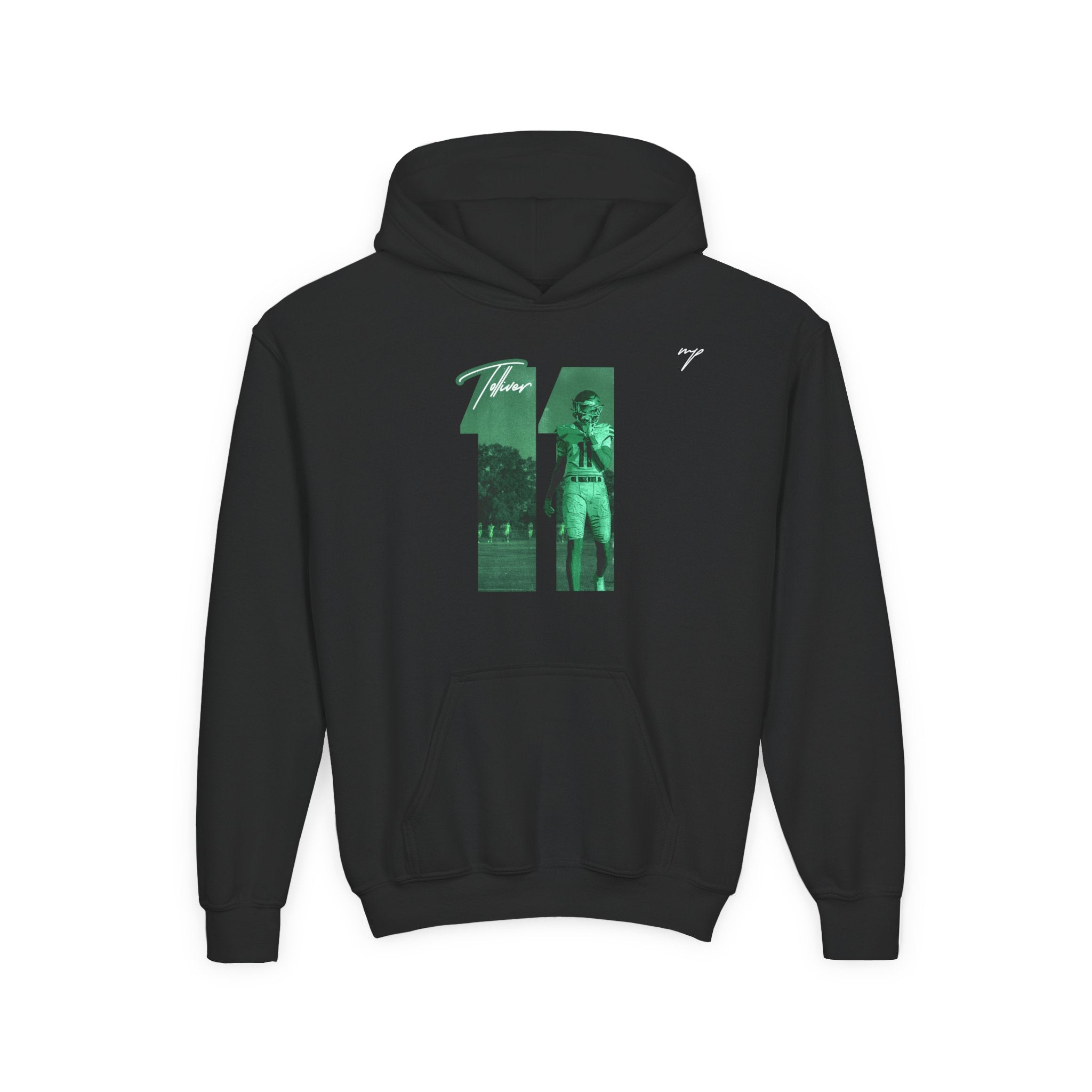 Jeremy Tolliver YOUTH Hoodie