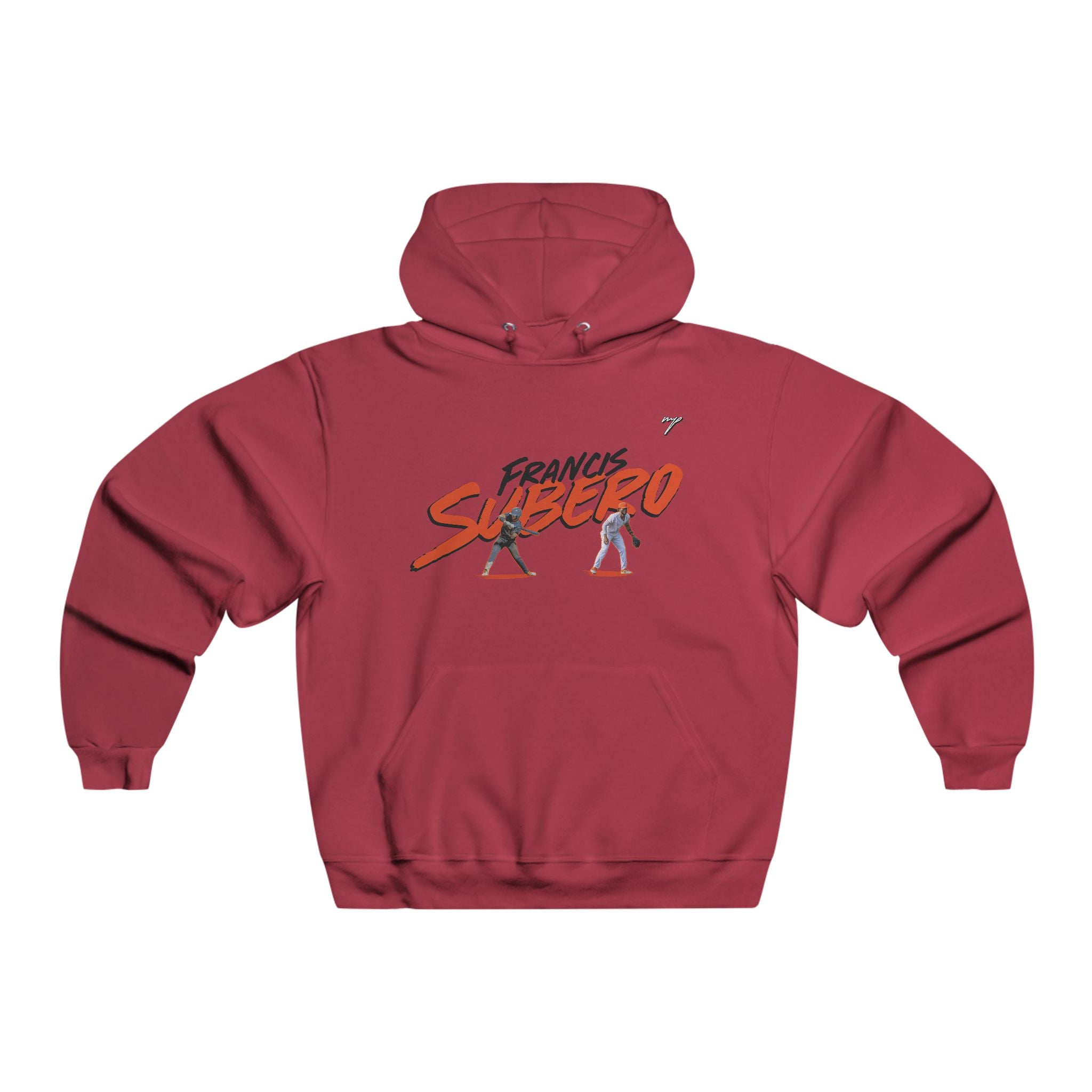 Francis Subero Vintage Hoodie