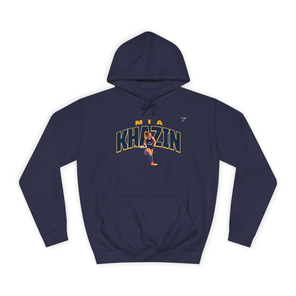 Mia Khazin Hoodie