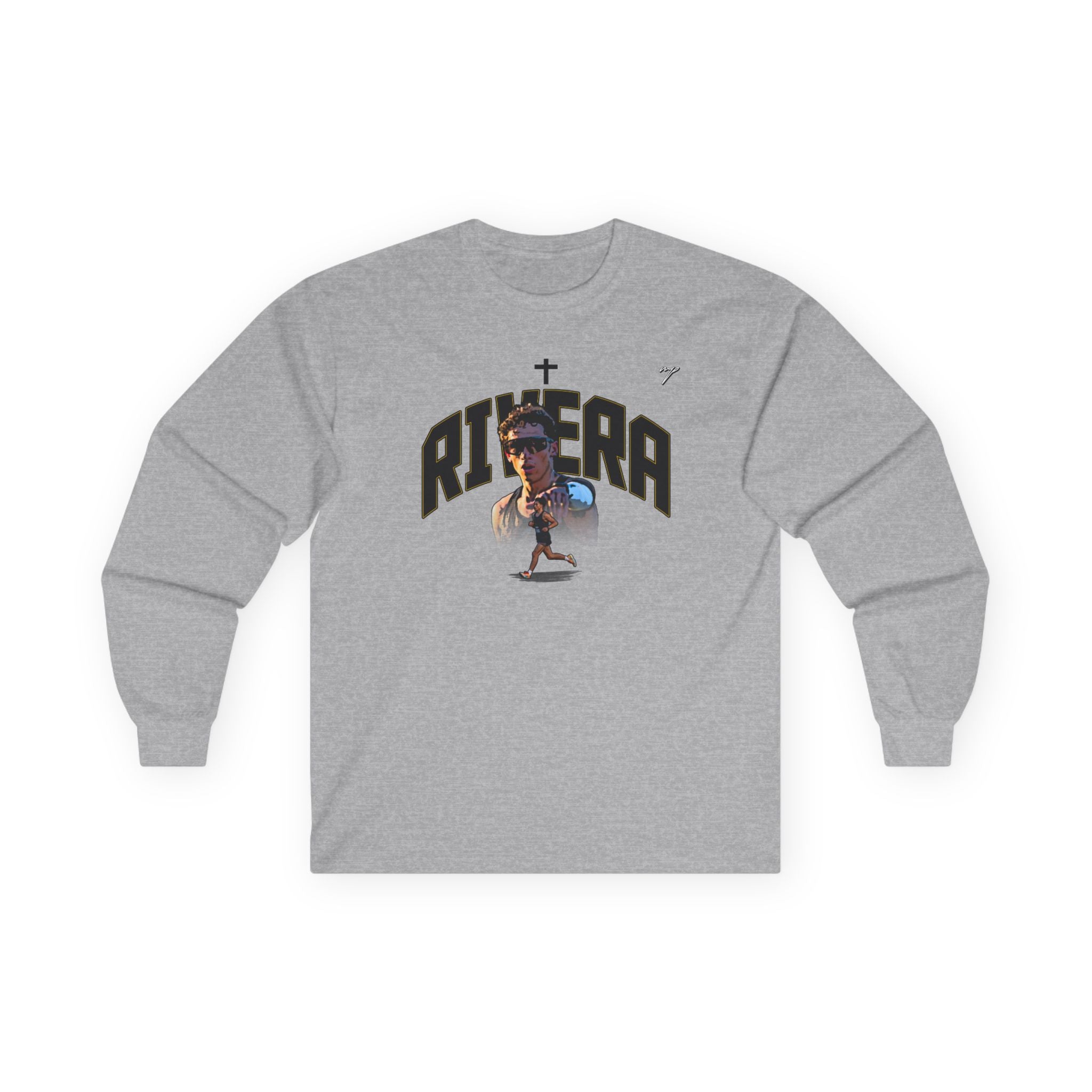 Paul Rivera Long Sleeve Tee