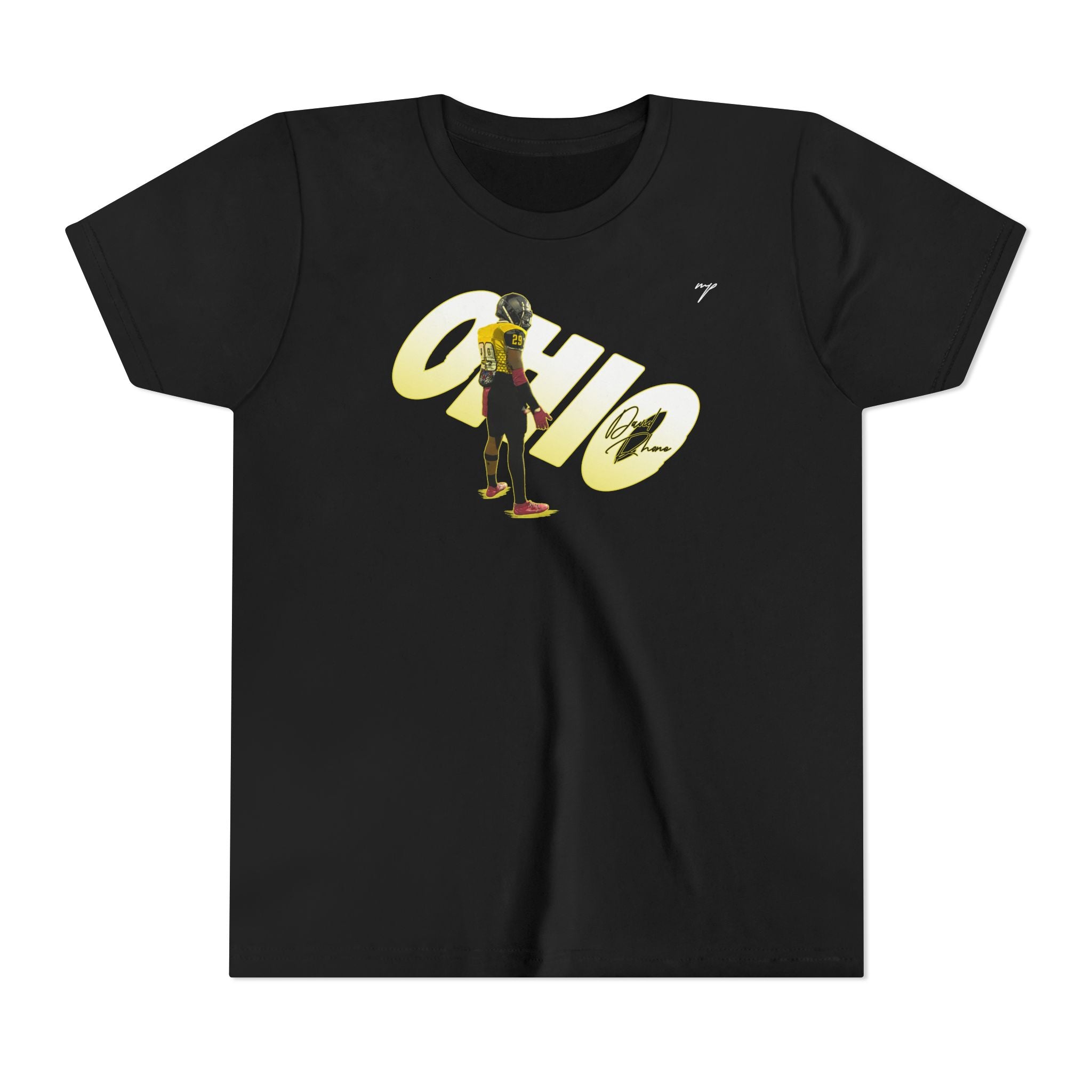 David Rhone Youth Graphic Tee
