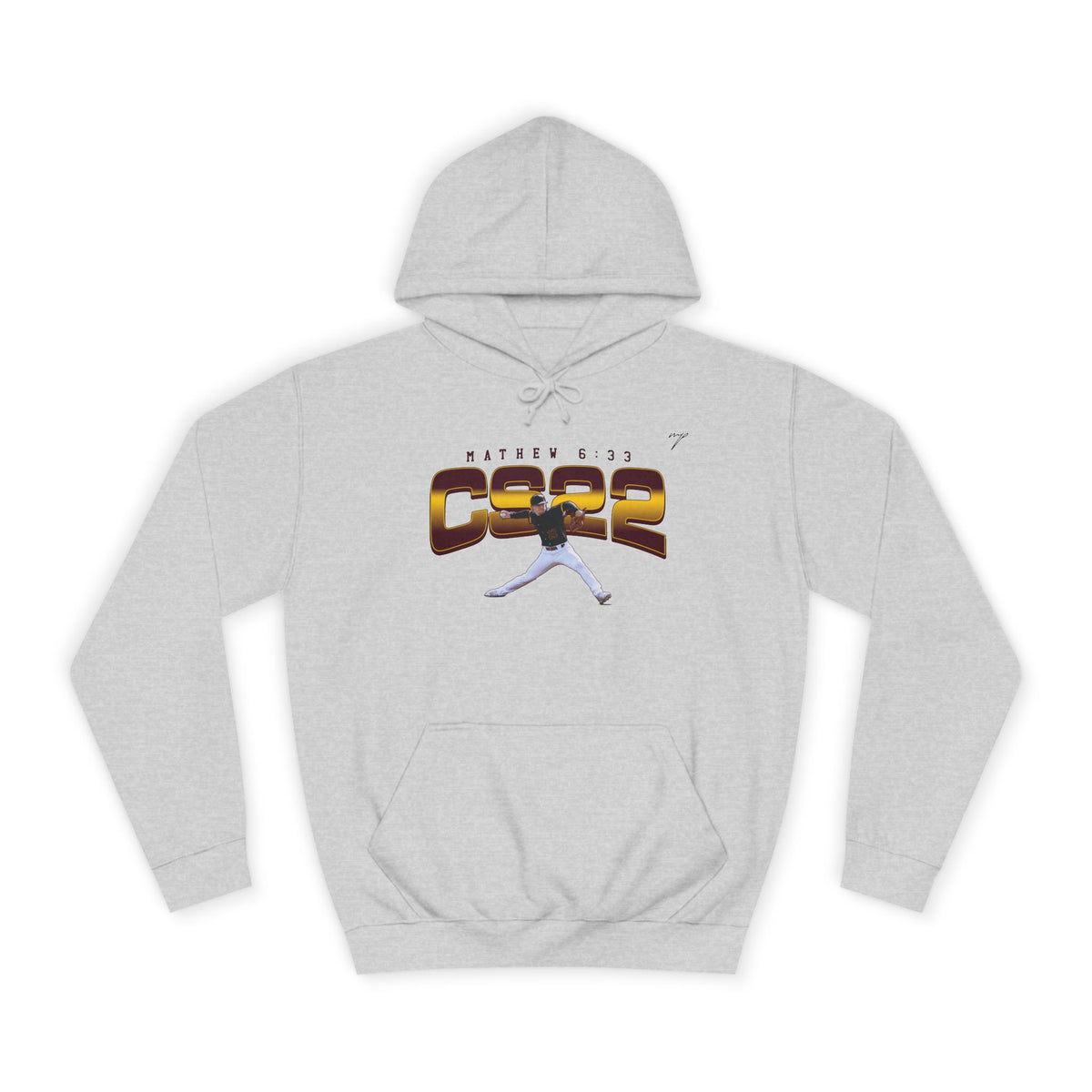 Clay Strope Hoodie