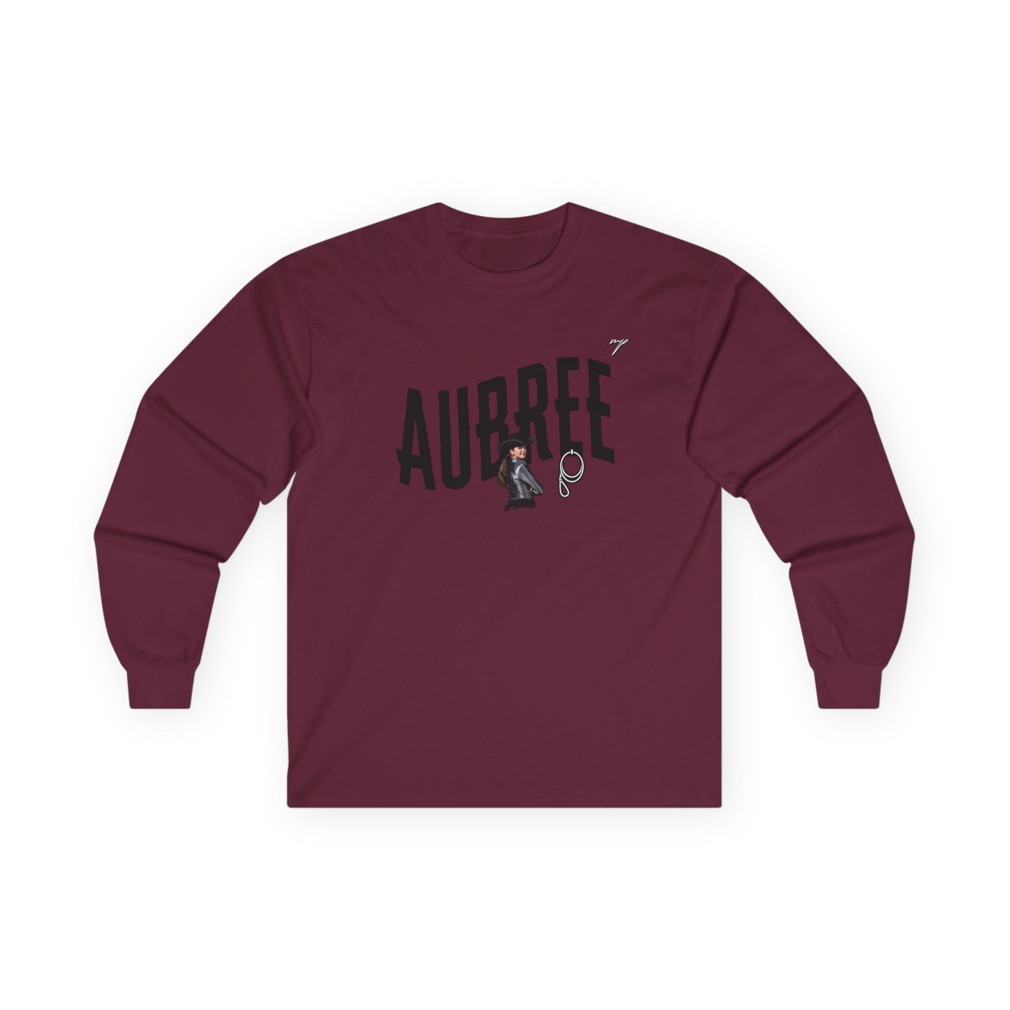 Aubree Leyva Long Sleeve Tee