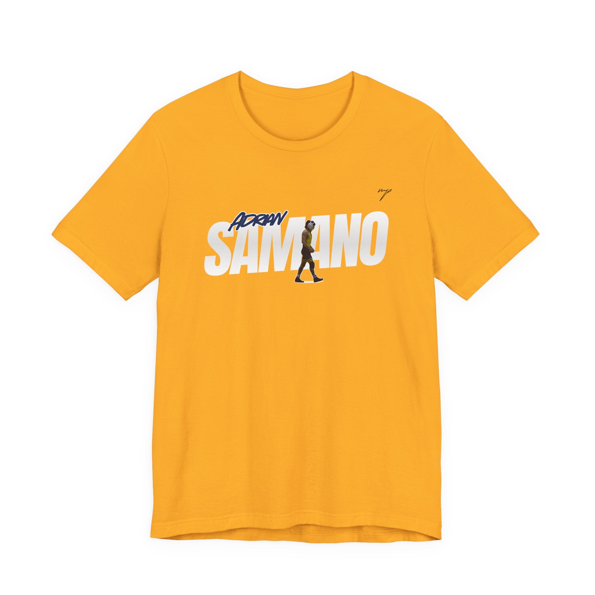 Adrian Samano Graphic Tee