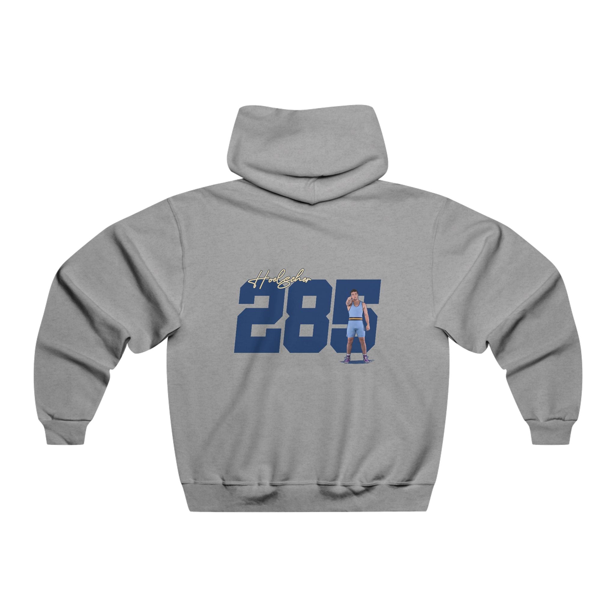 Billy Hoelscher Vintage Hoodie