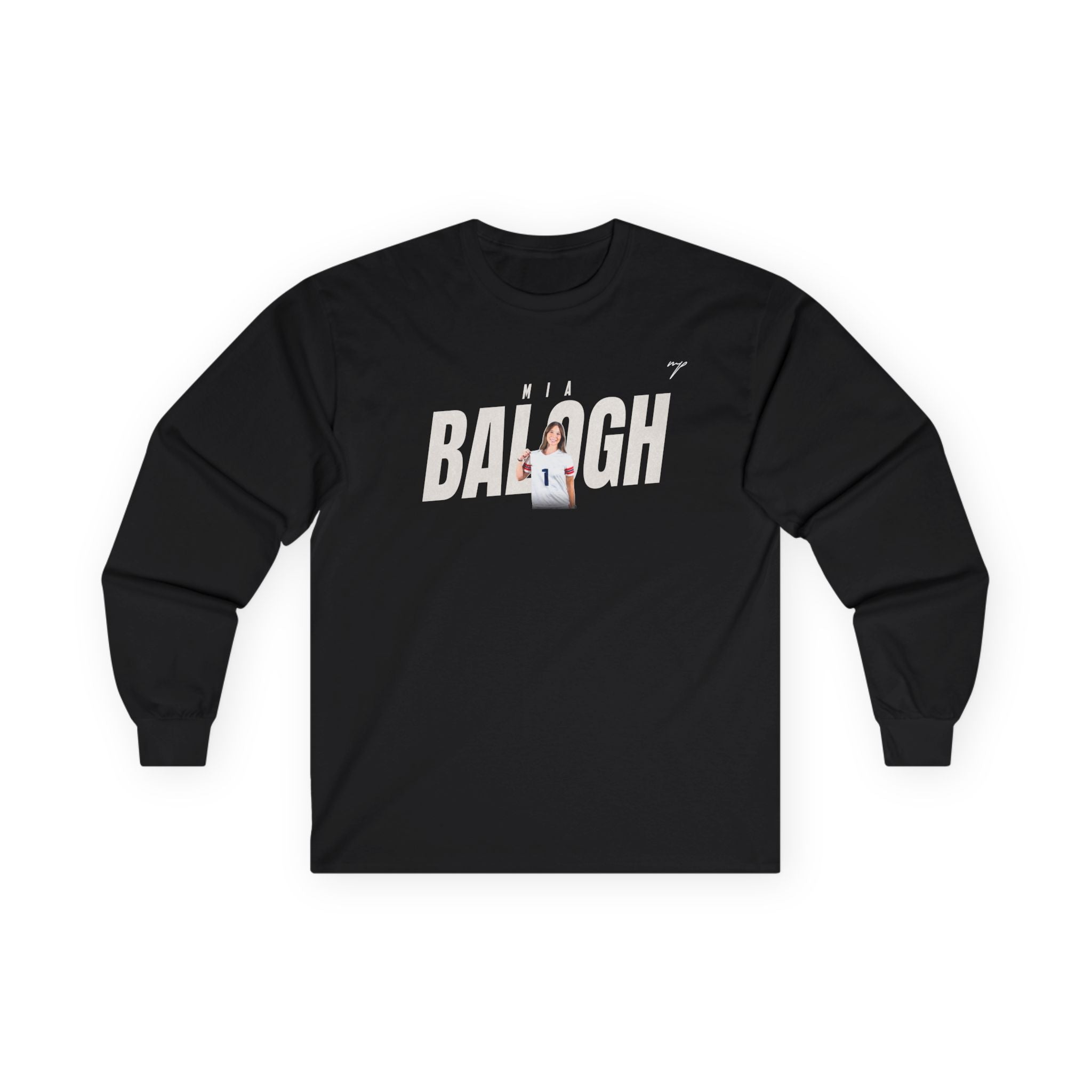 Mia Balogh Long Sleeve