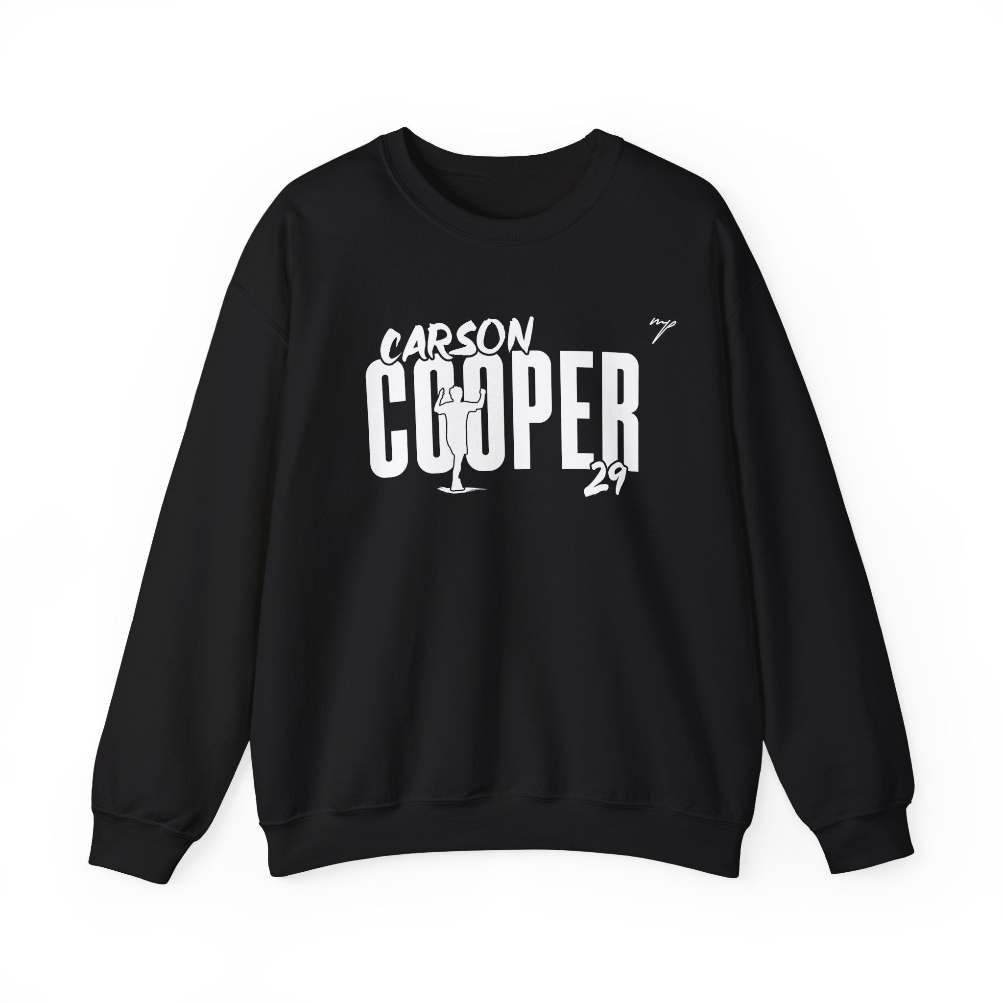 Carson Cooper Crewneck