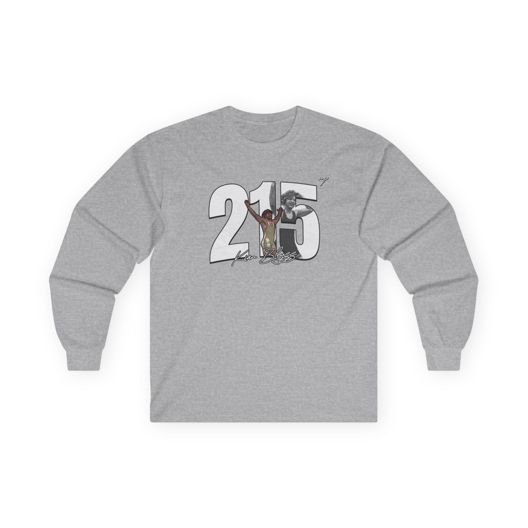 Kian Blyss Long Sleeve Tee