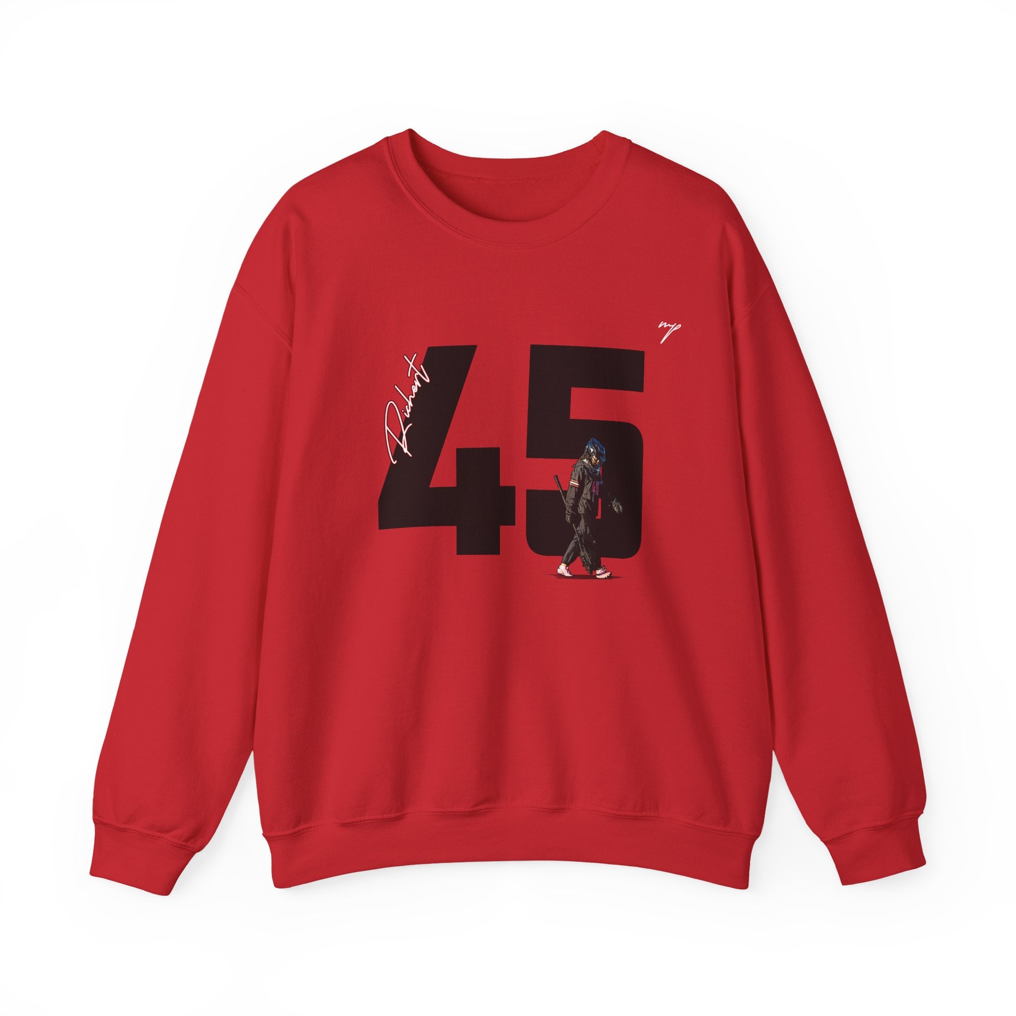 Jacky Richert Crewneck