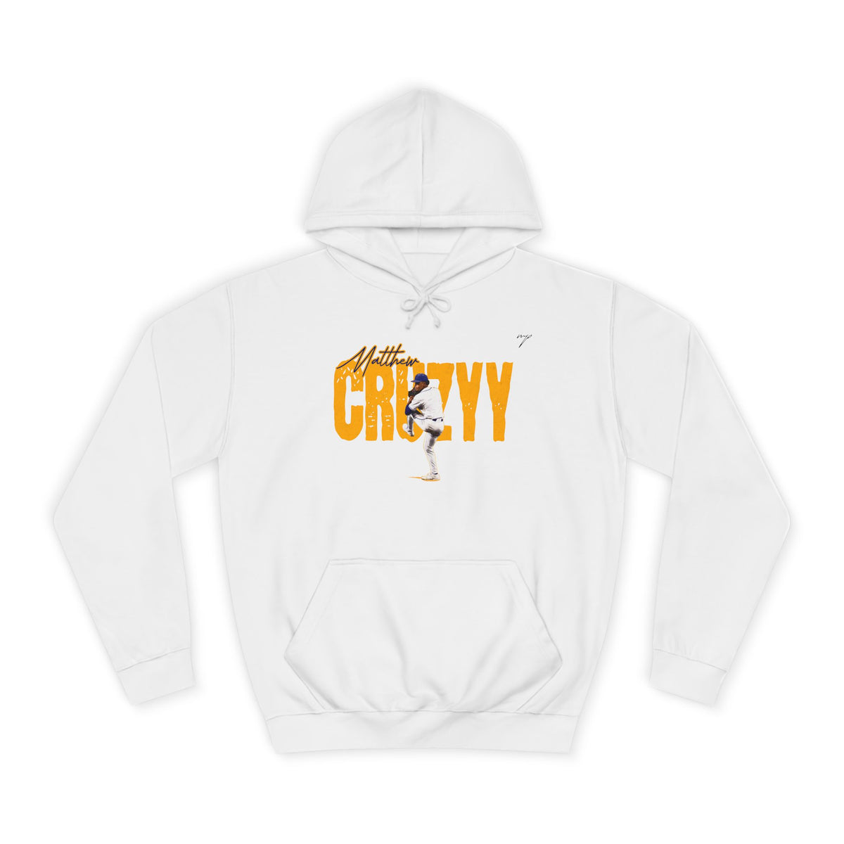 Matthew Cruz Hoodie