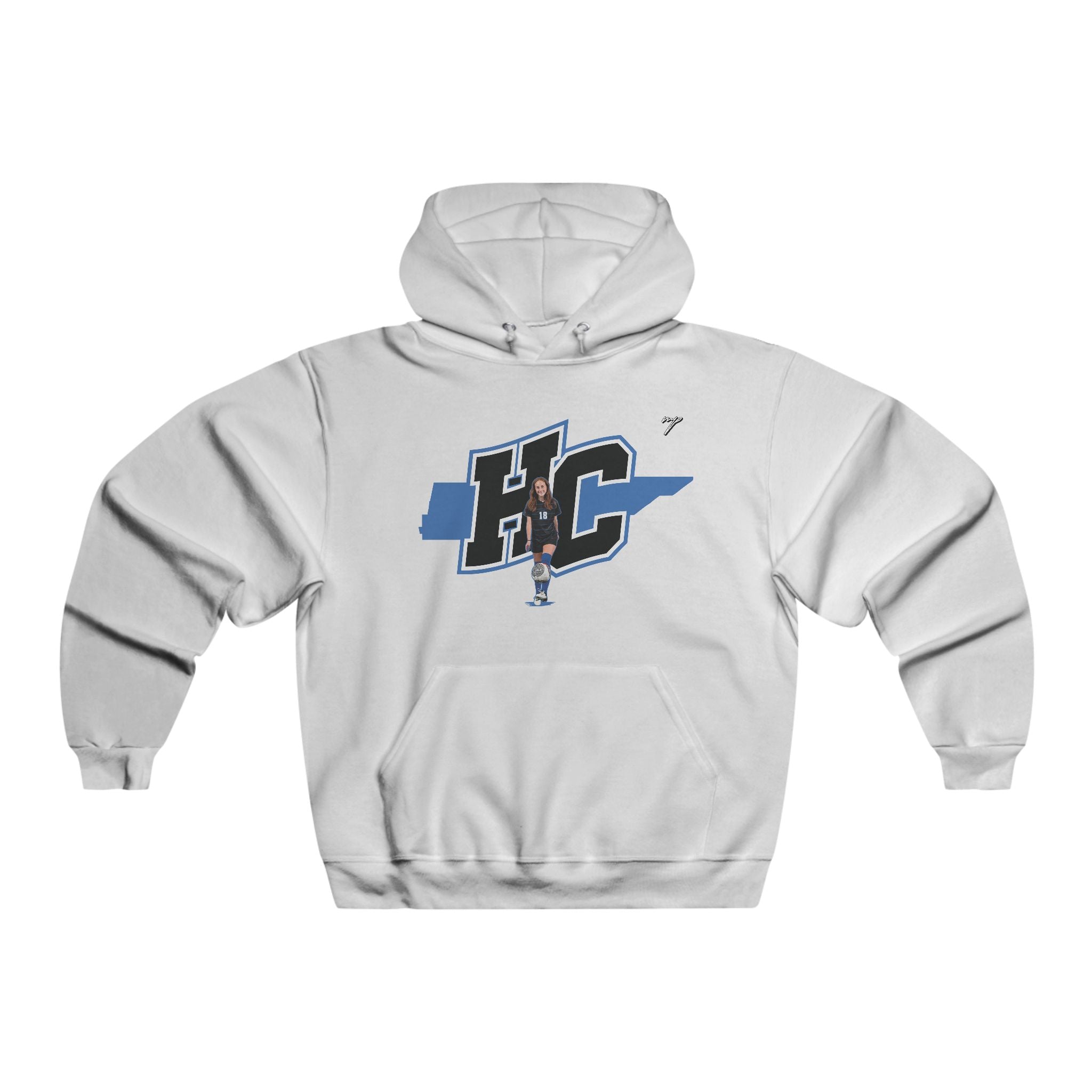 Hailey Crabb Vintage Hoodie