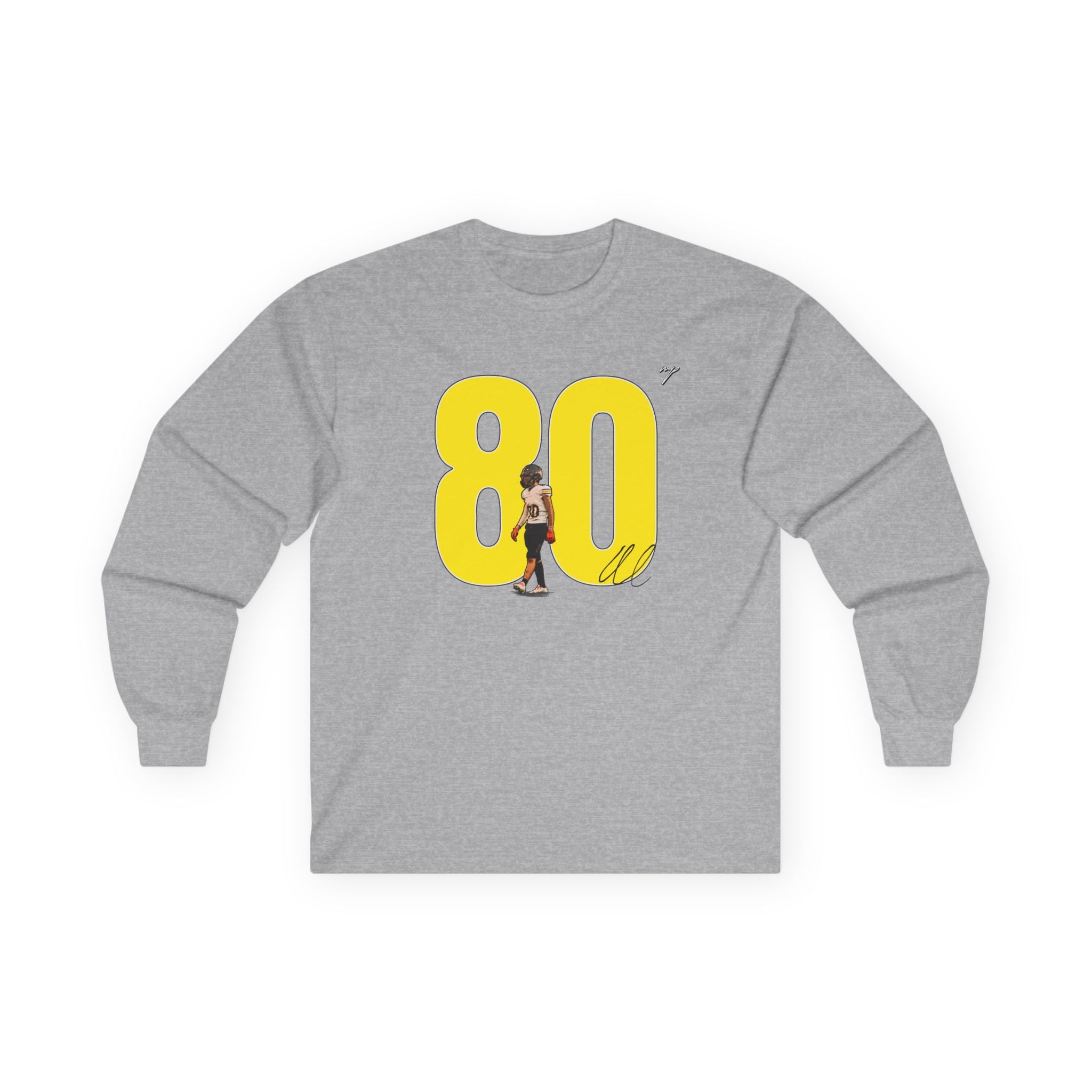 Aaron Lin Long Sleeve Tee