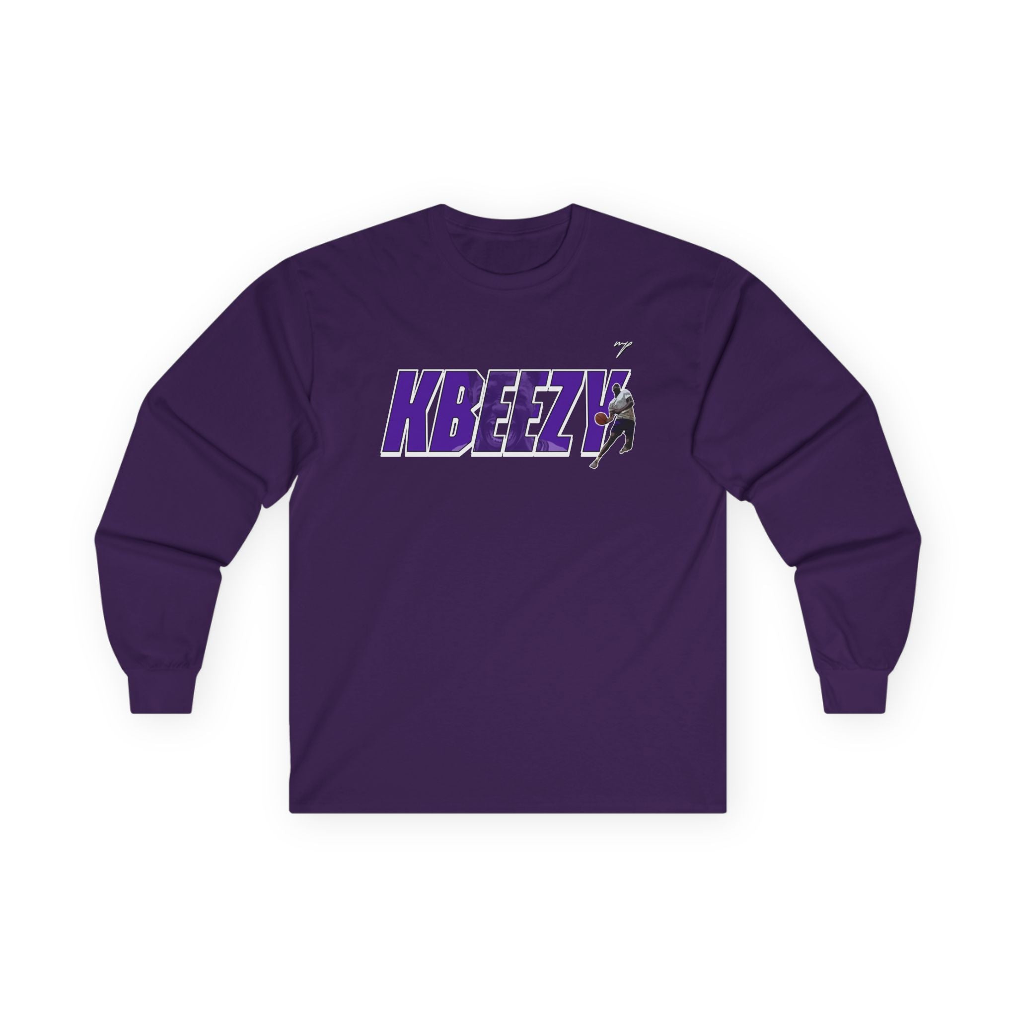 Khristian Evans Long Sleeve Tee