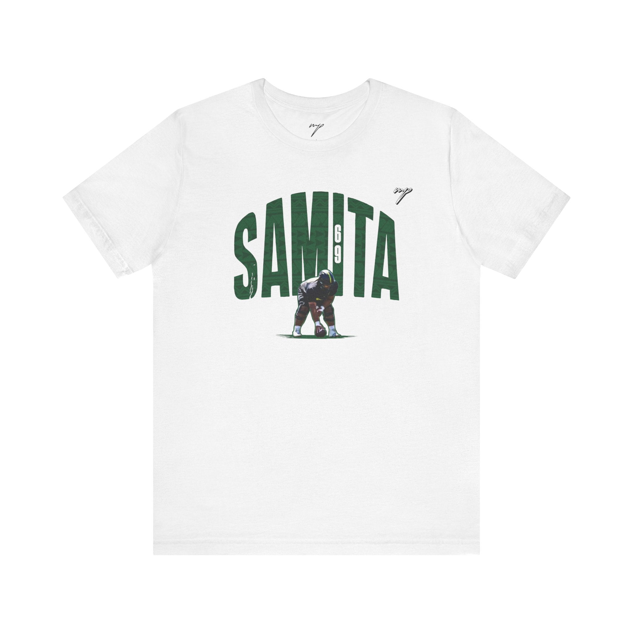 Inoke Samita Graphic Tee