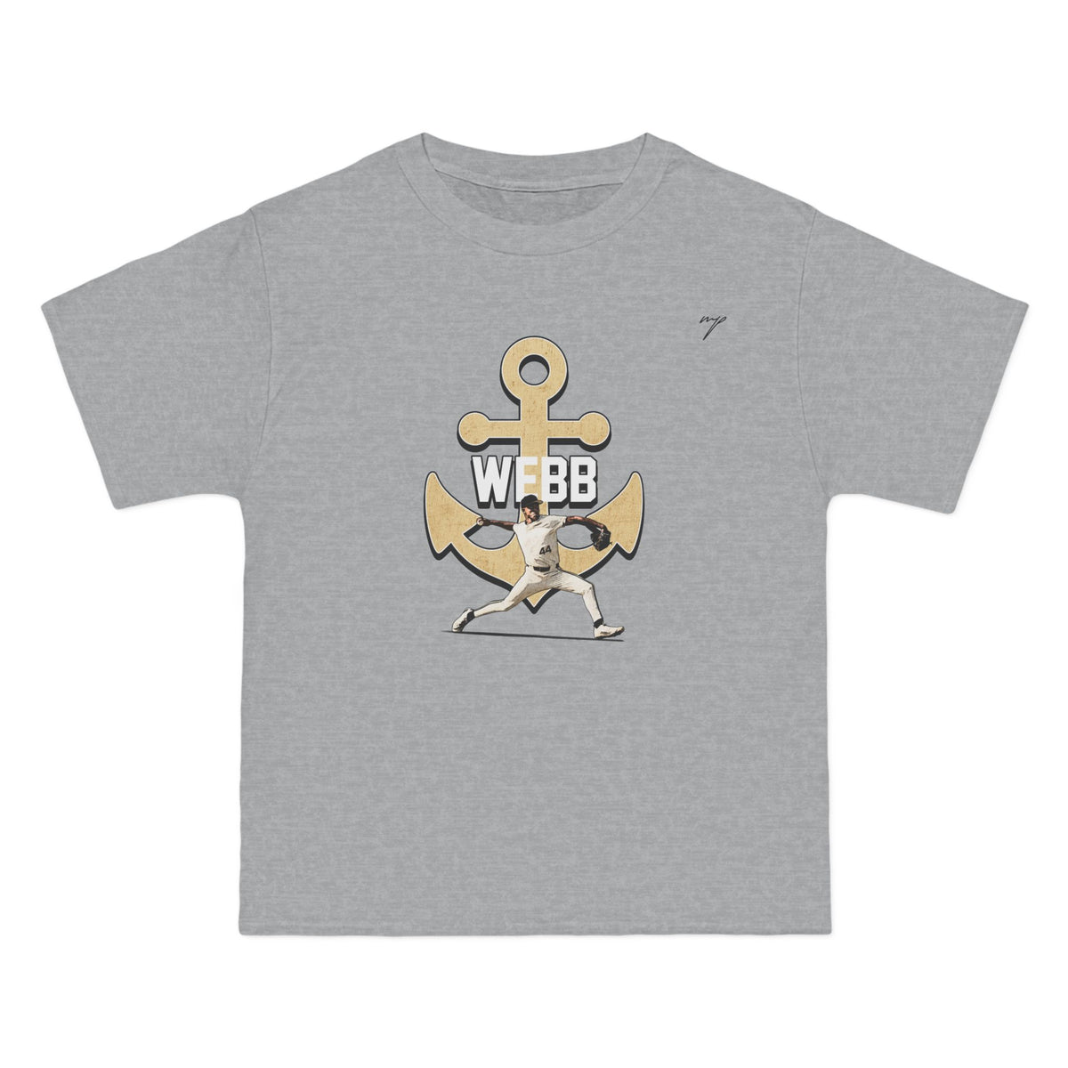 Joseph Webb Vintage Tee