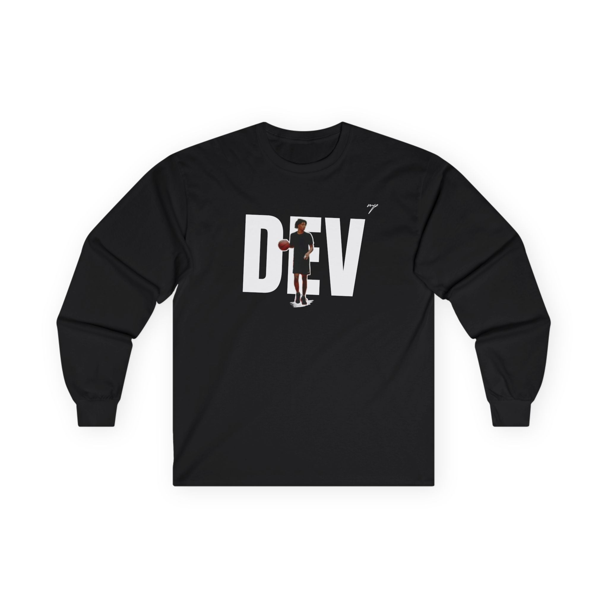 Devon McRae Long Sleeve Tee