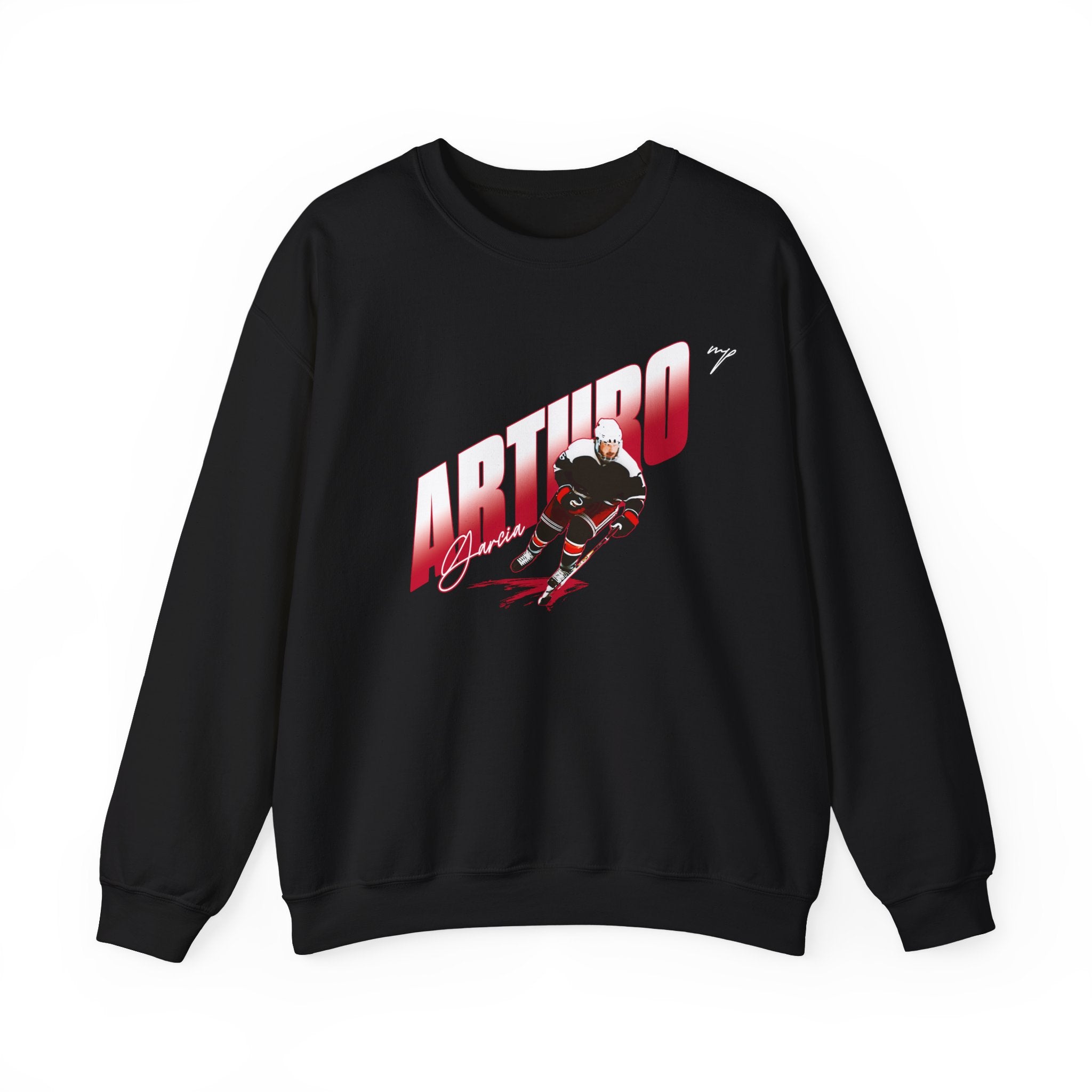 Arturo Garcia Crewneck