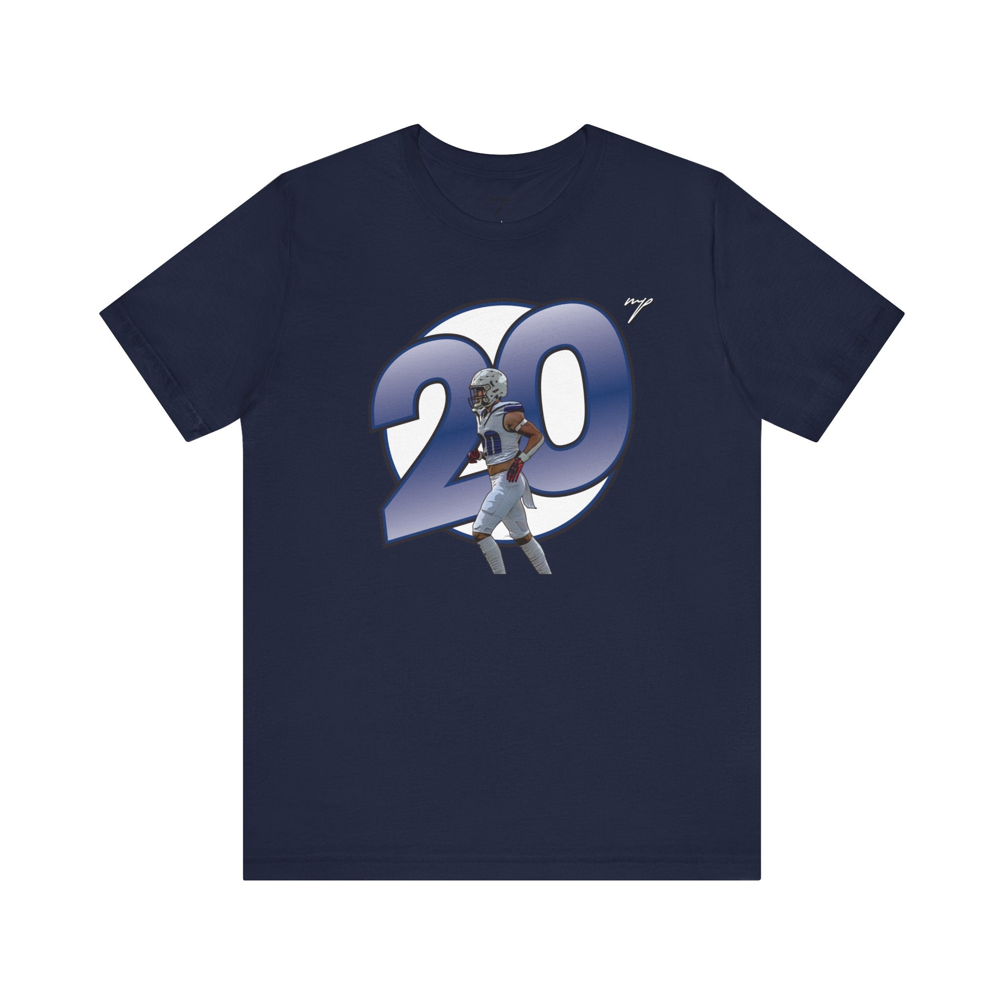 Logan Henager Graphic Tee