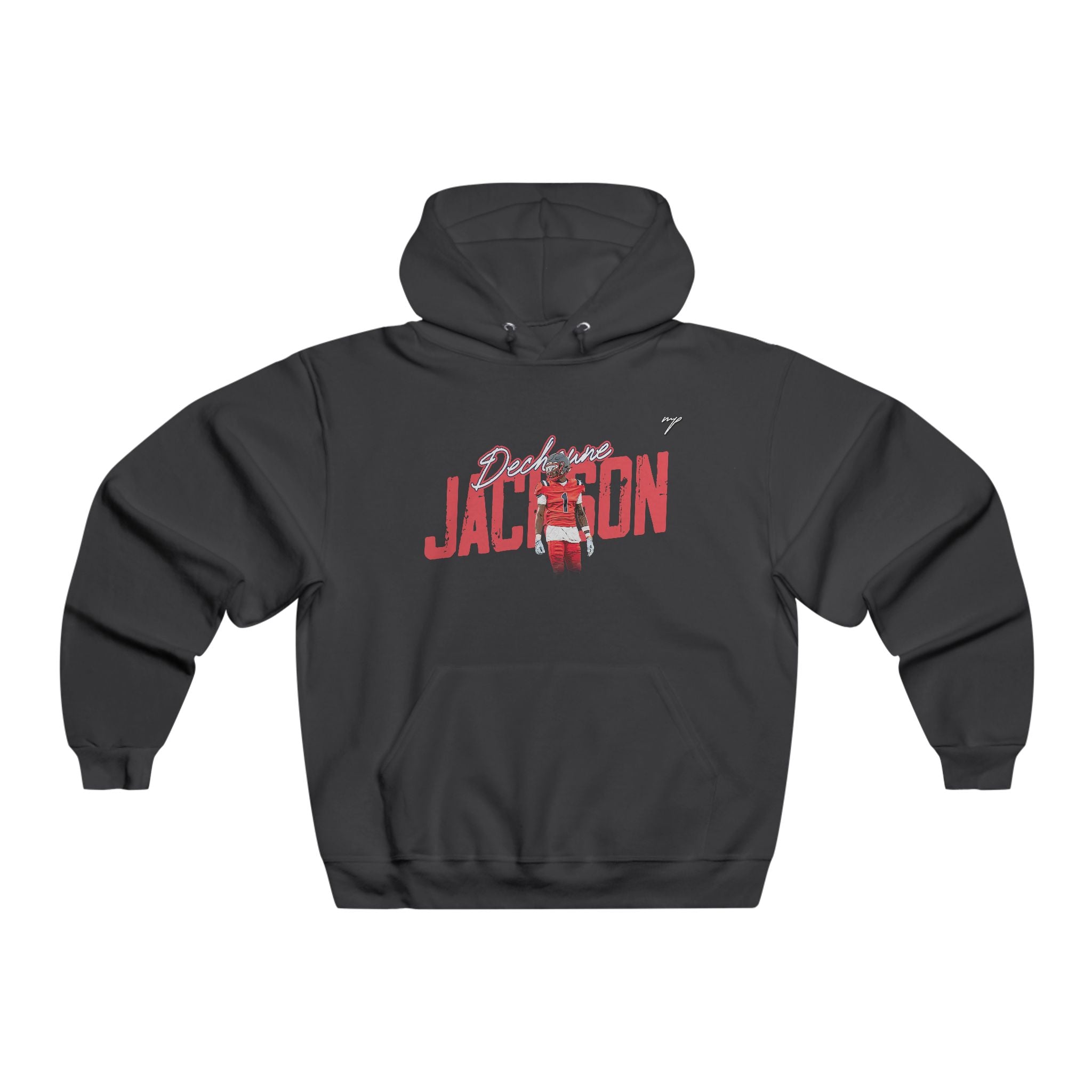 Dechaune Jackson Vintage Hoodie
