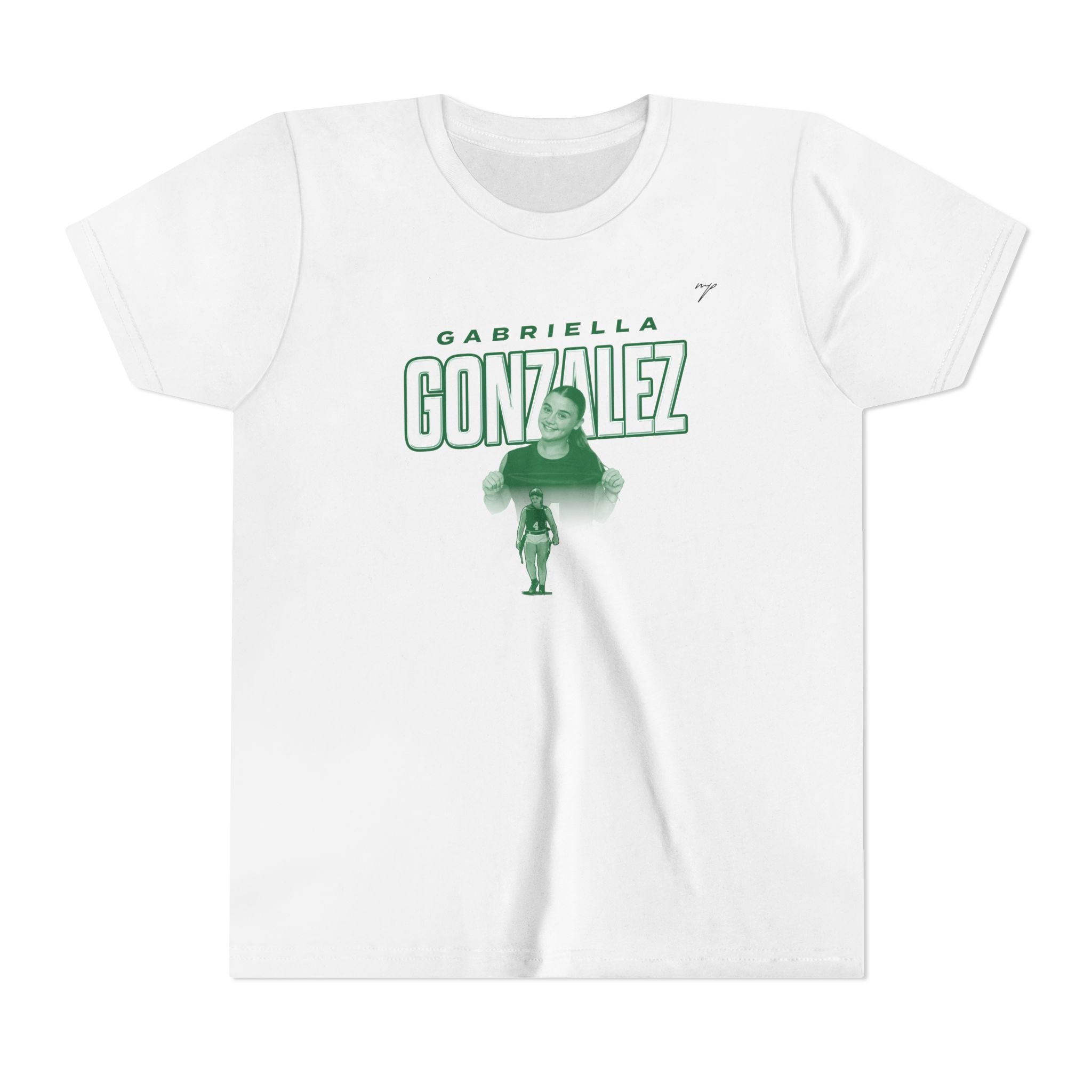 Gabriella Gonzalez YOUTH Graphic Tee
