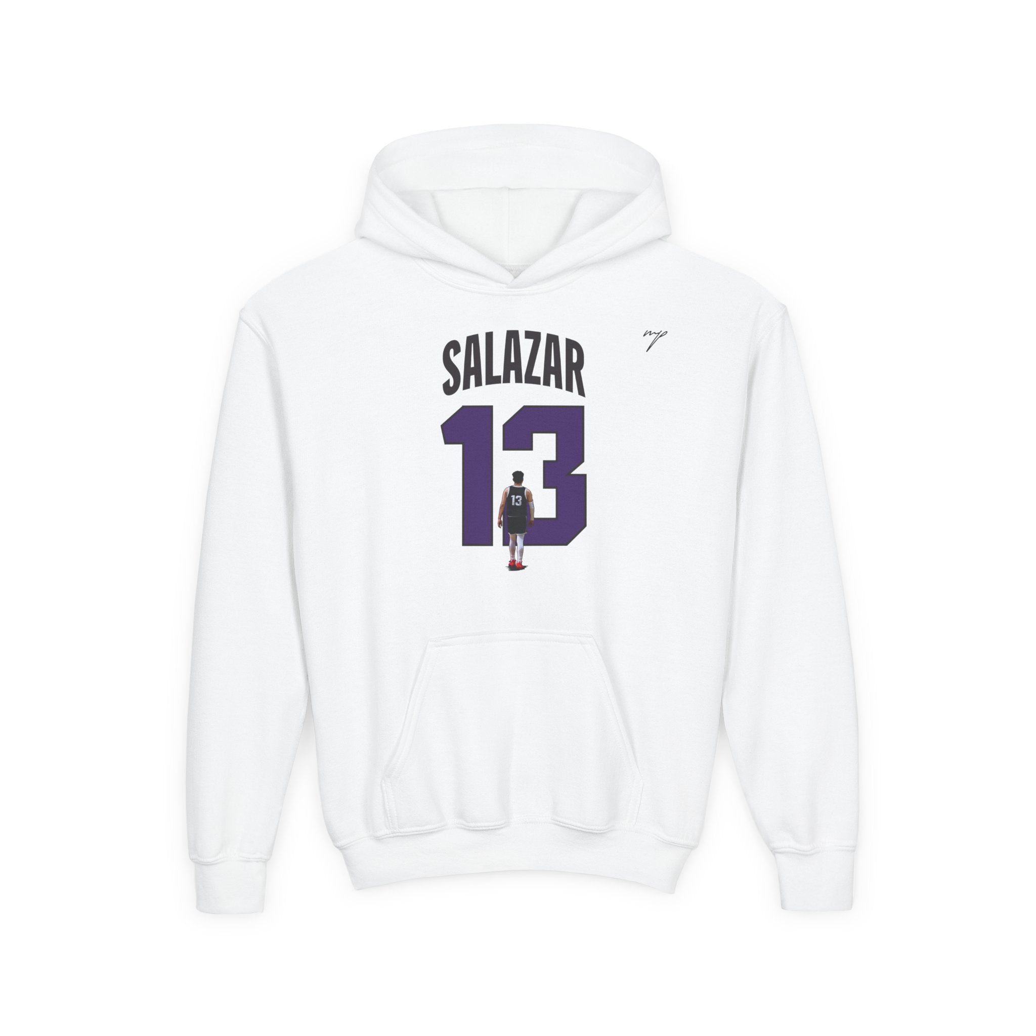 Justin Salazar YOUTH Hoodie