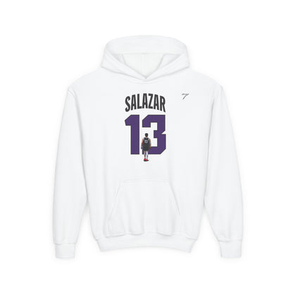 Justin Salazar YOUTH Hoodie