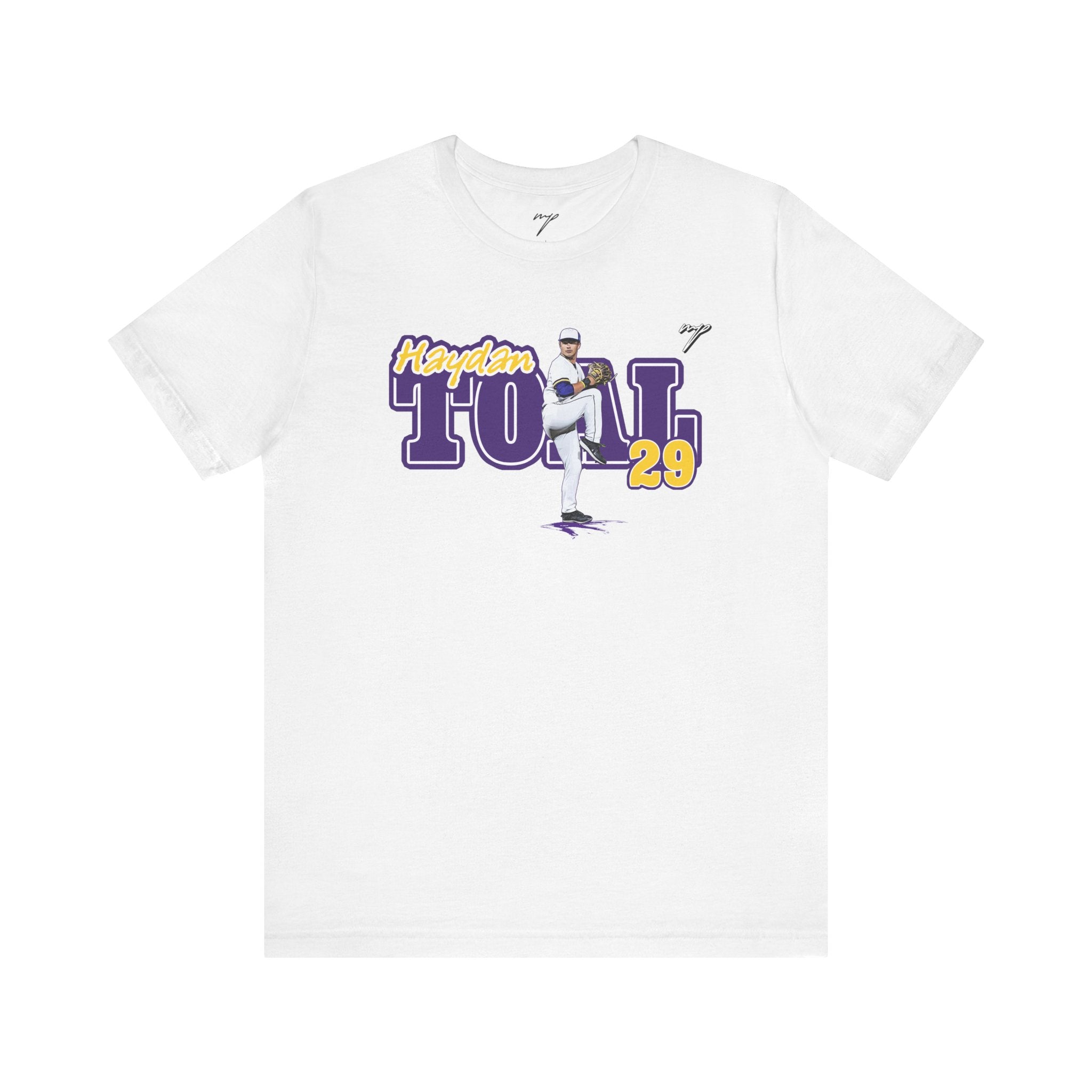 Haydan Toal Graphic Tee