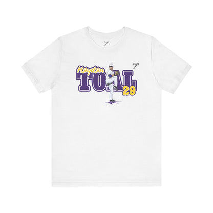Haydan Toal Graphic Tee