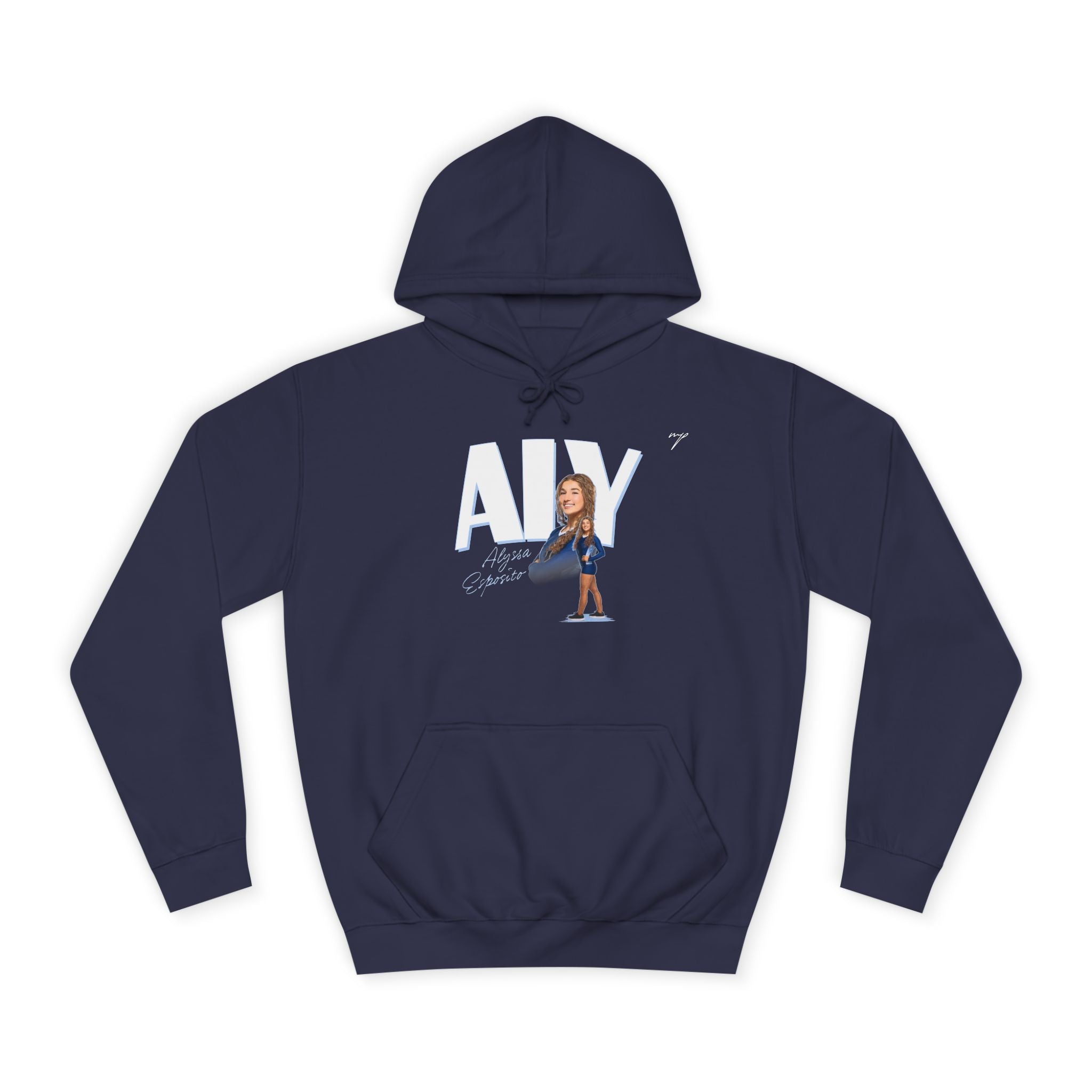 Alyssa Esposito Hoodie