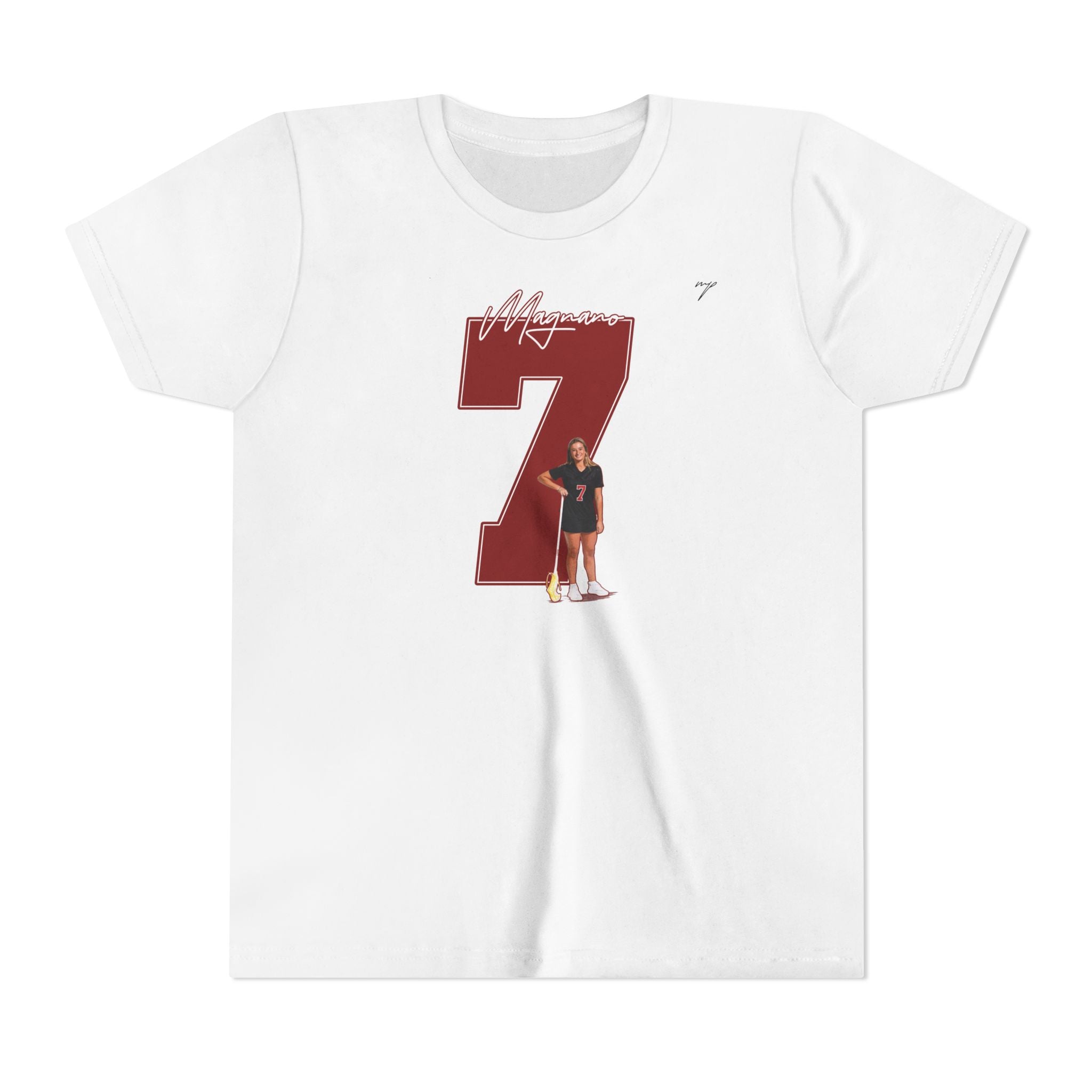 MJ Magnano YOUTH Graphic Tee