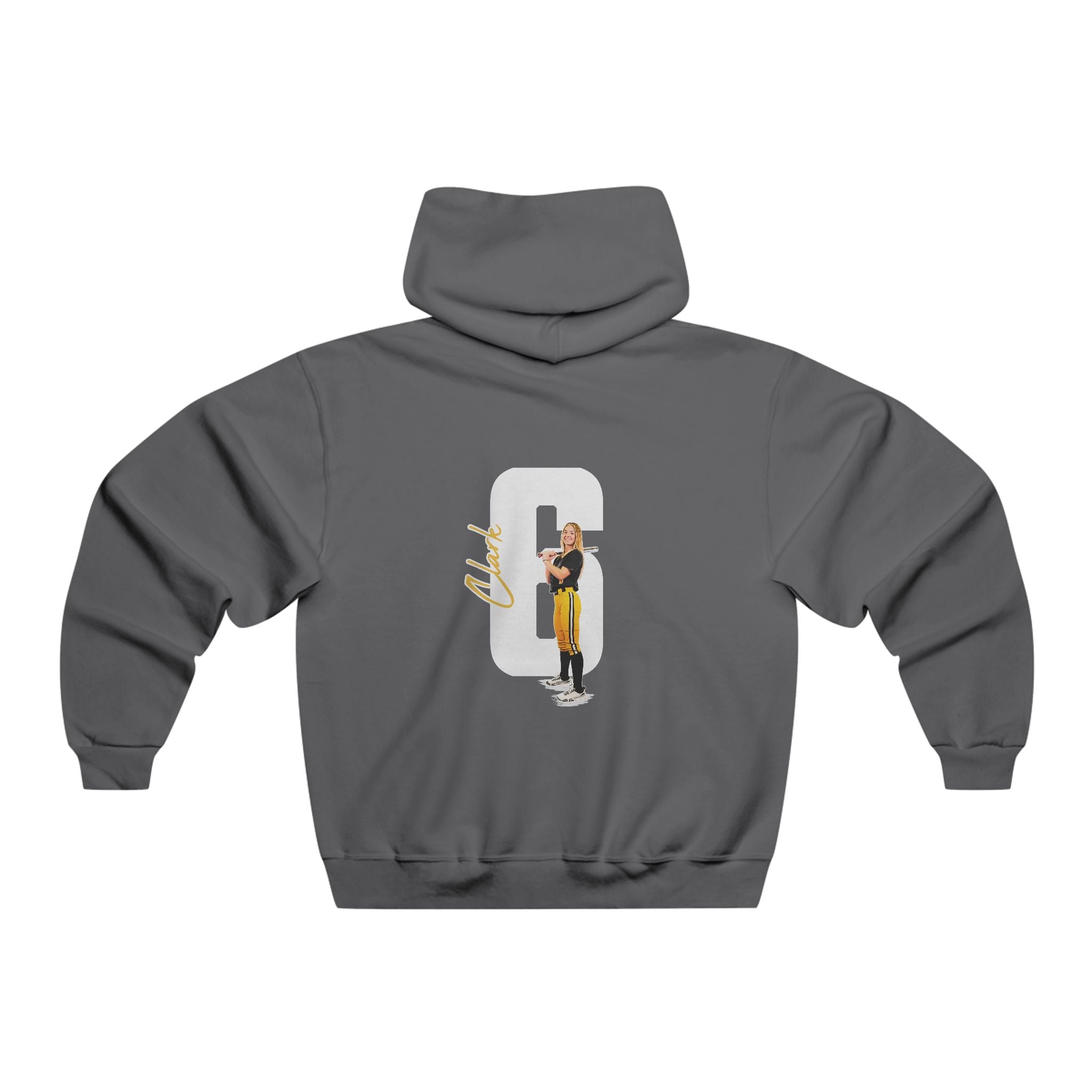 Brooklynn Clark Vintage Hoodie